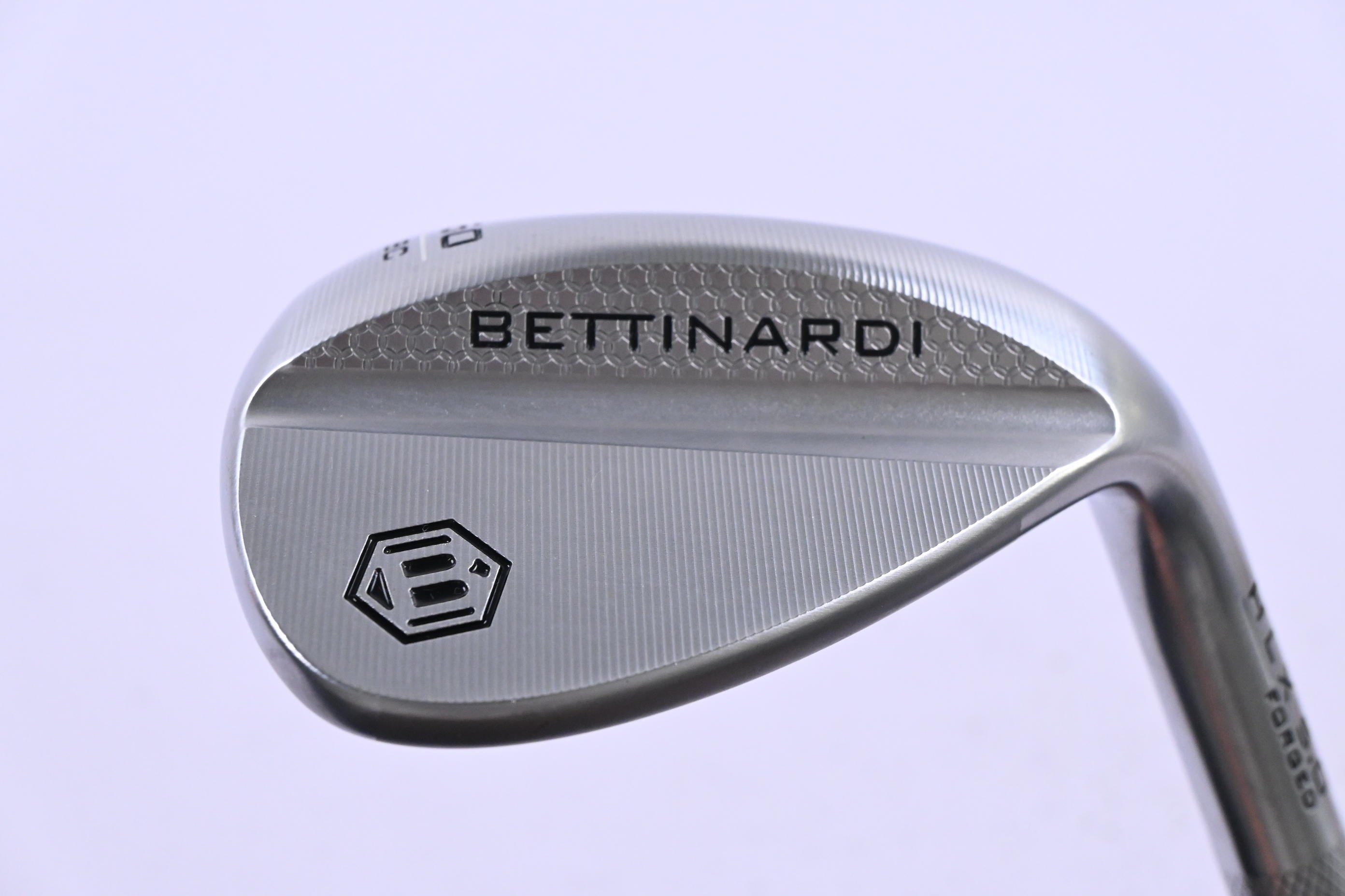 Bettinardi HLX 5.0 Lob Wedge / 60 Degree / Stiff Flex KBS Hi-Rev 2.0 125 Shaft