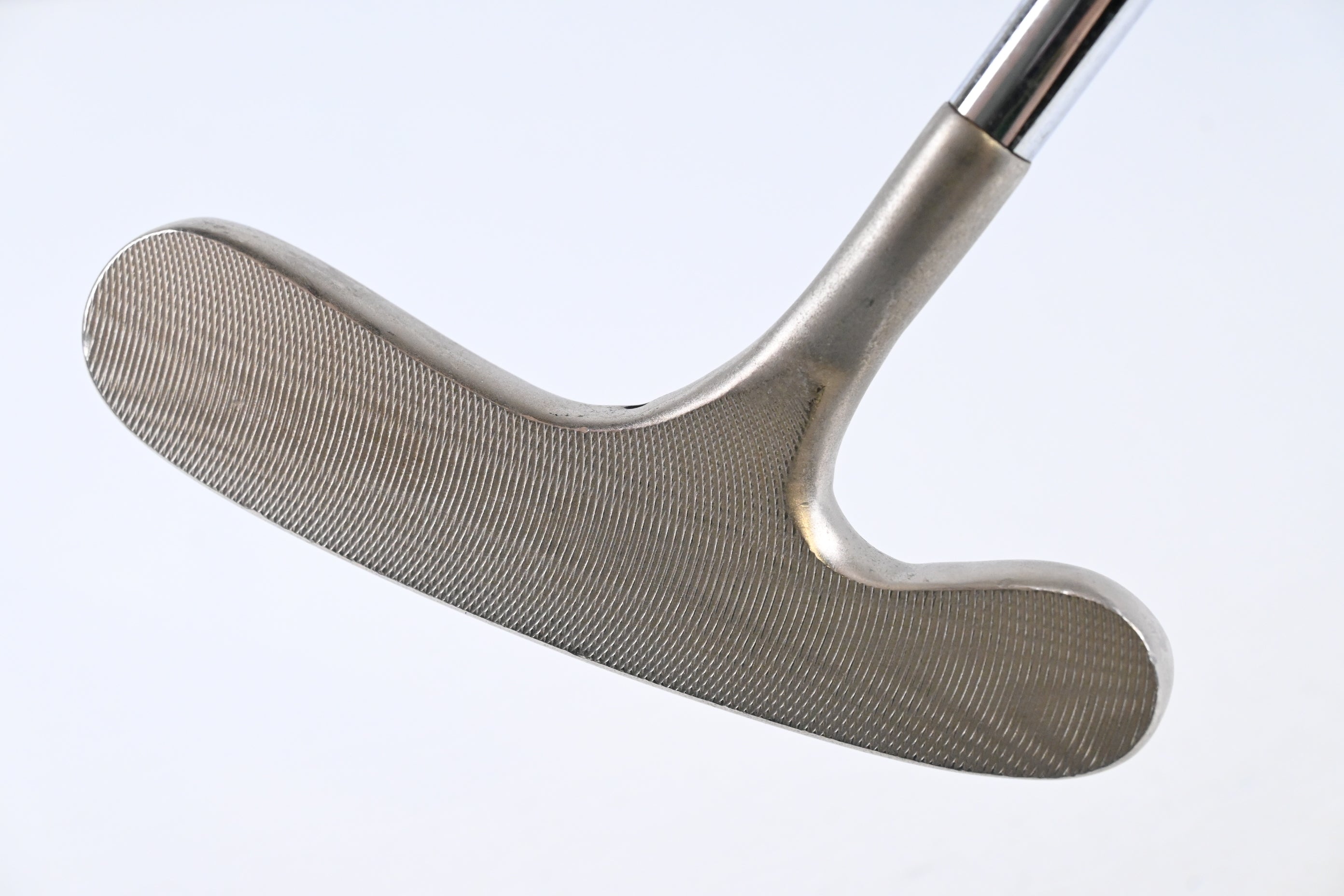 John Letters Silver Swan SS3 Putter / 34 Inch