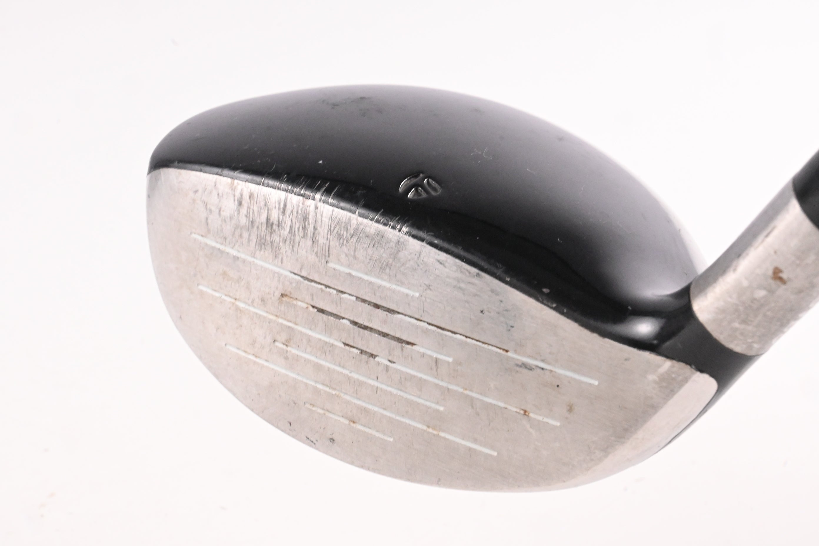 Taylormade V-Steel #3 Wood / 15 Degree / Stiff Flex Taylormade Shaft