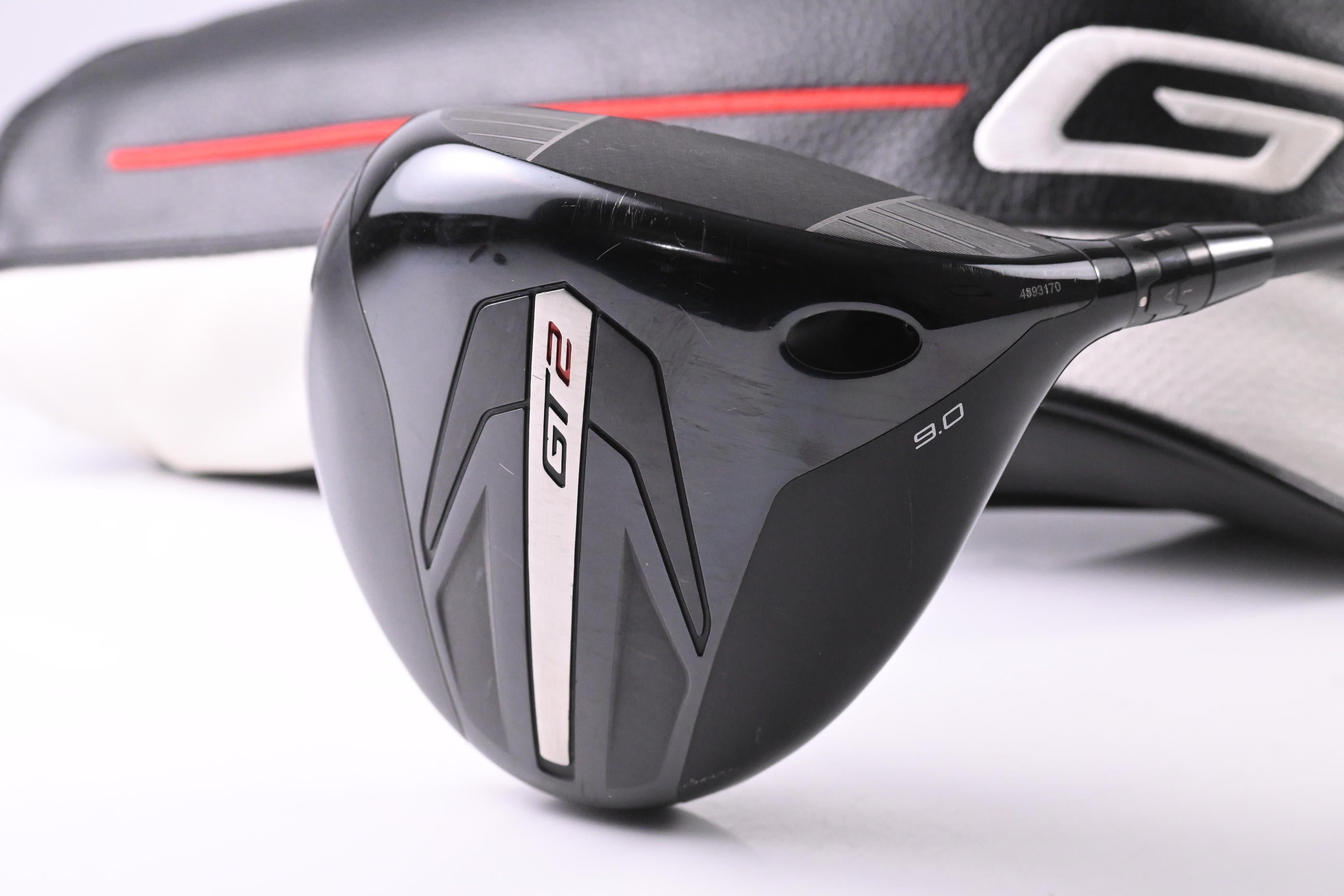 Titleist GT2 Driver / 9 Degree / Stiff Flex Tensei 1K Blue 55 Shaft