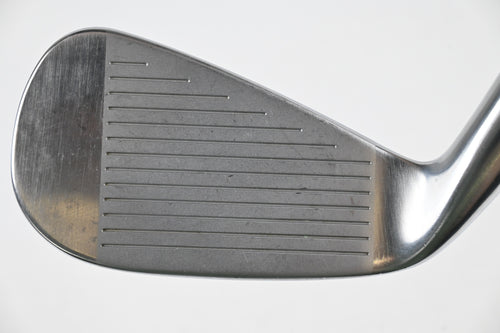 Cobra Forged Tec X #4 Iron / 21 Degree / Regular Flex KBS $-Taper Lite Shaft