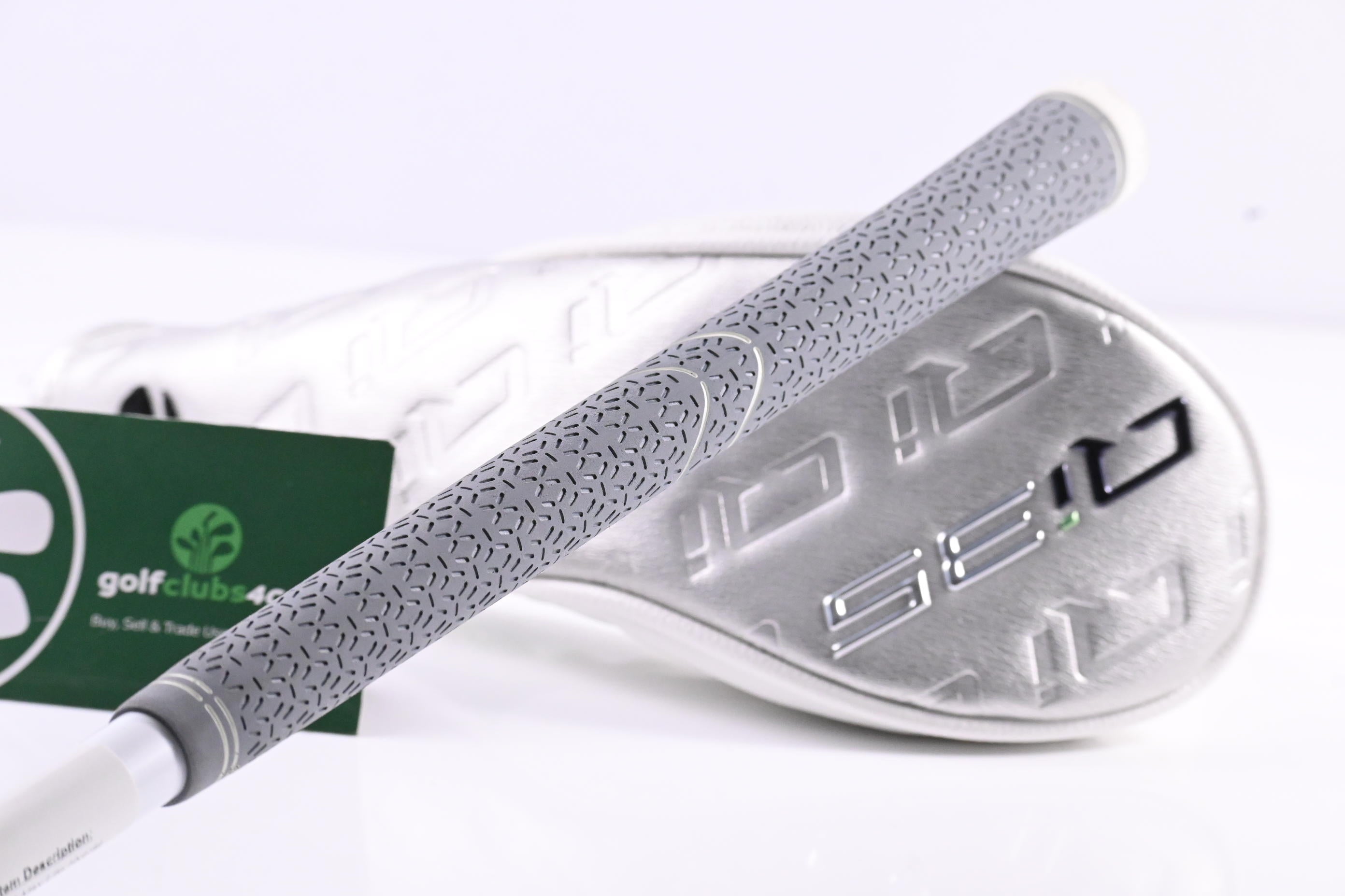 Ladies Taylormade Qi35 Max Lite #5 Hybrid / 27 Degree / Ladies Flex Fujikura 40