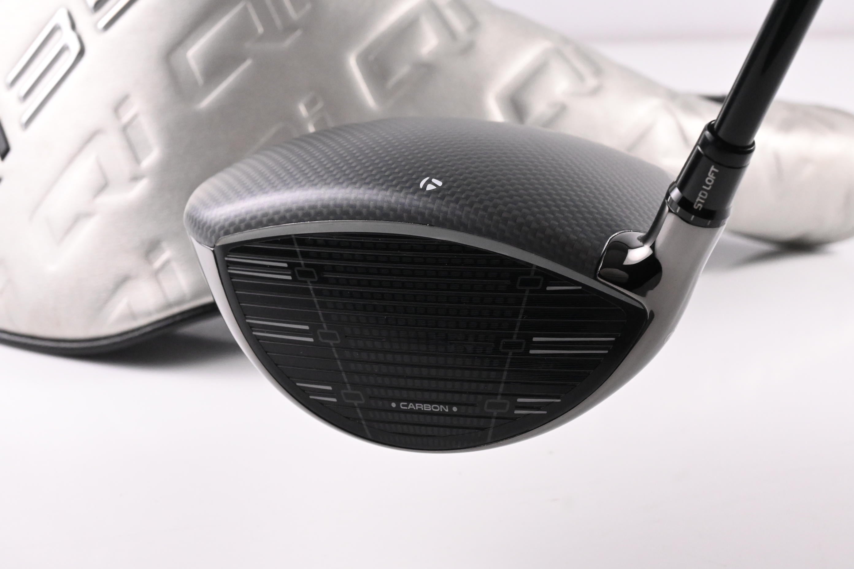 Taylormade Qi35 Max Lite Driver / 12 Degree / Regular Flex KBS Max HL 40 Shaft