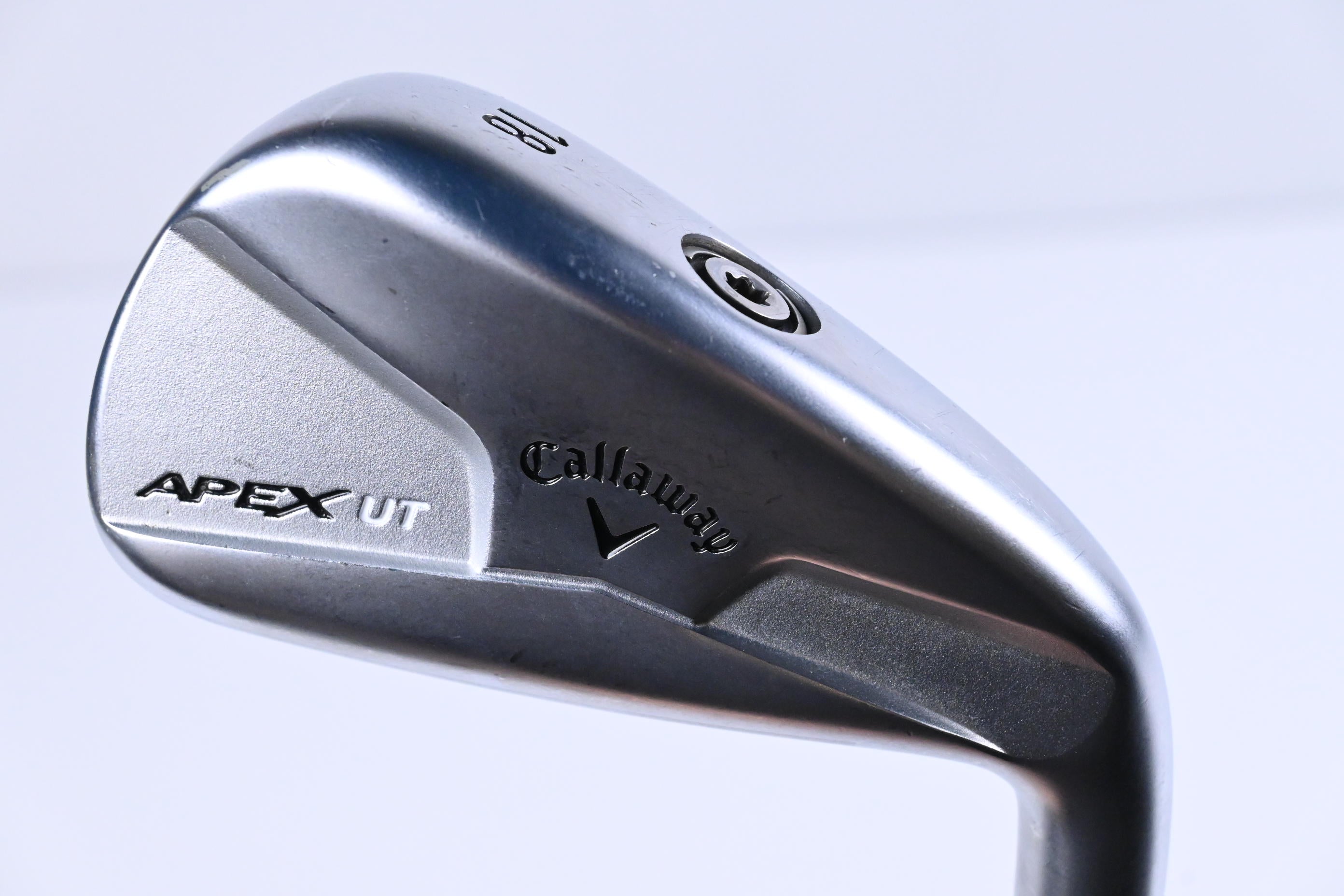 Callaway Apex UT #2 Iron / 18 Degree / X-Flex KBS Tour-V Shaft