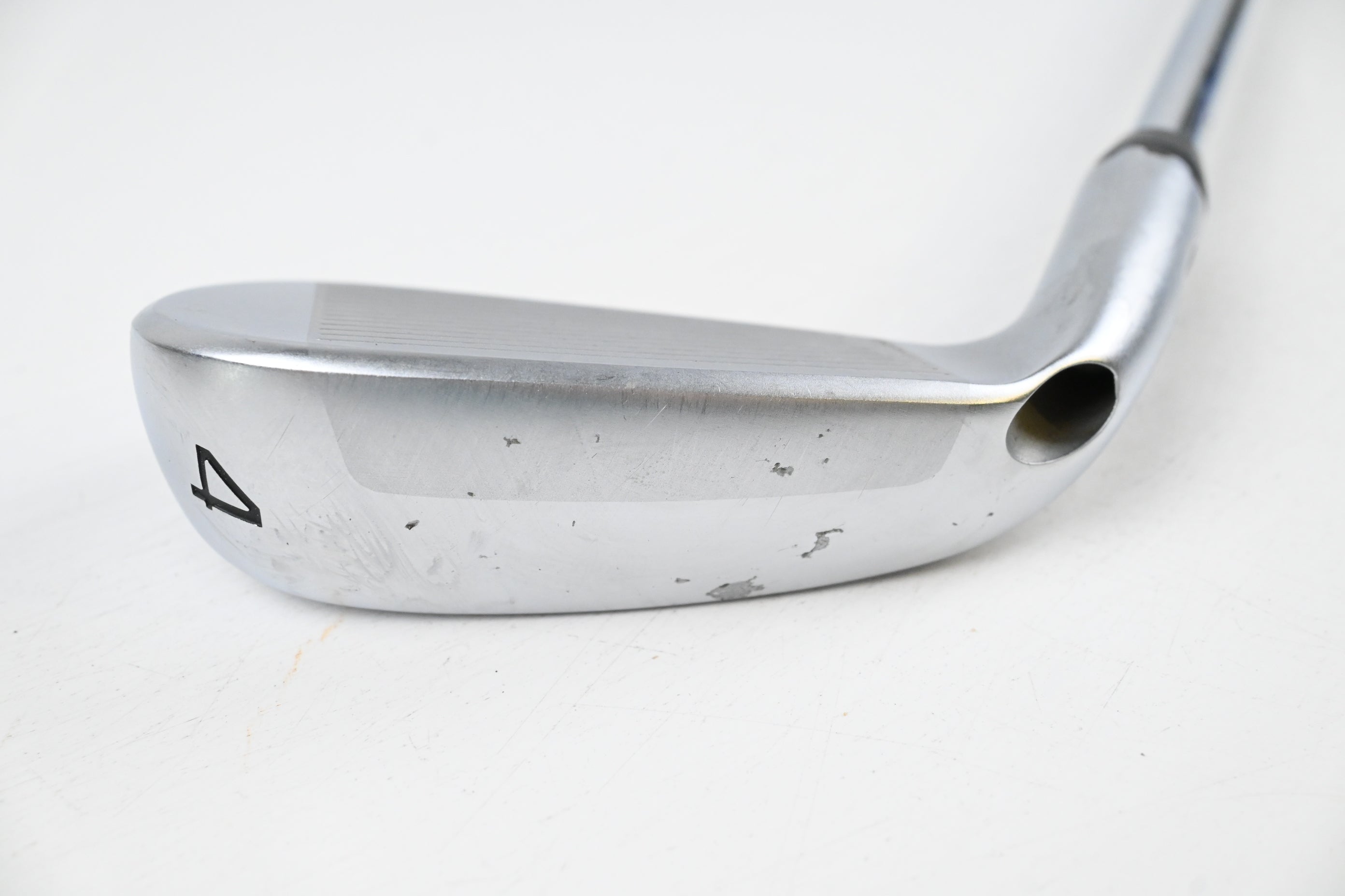 Cobra King Utility One 2020 #4 Iron / 22.5 Degree / Stiff Flex KBS $-Taper Lite