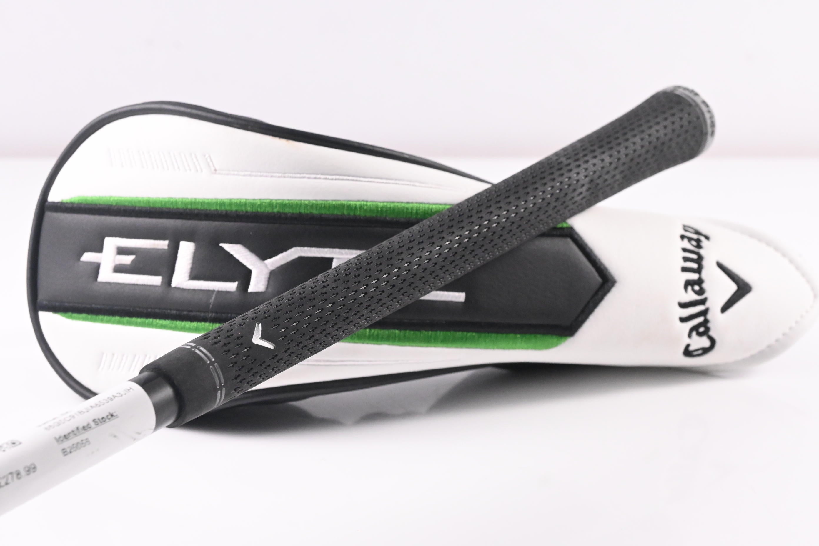 Callaway Elyte Ti #3 Wood / 15 Degree / Regular Flex Project X Cypher 2.0 50