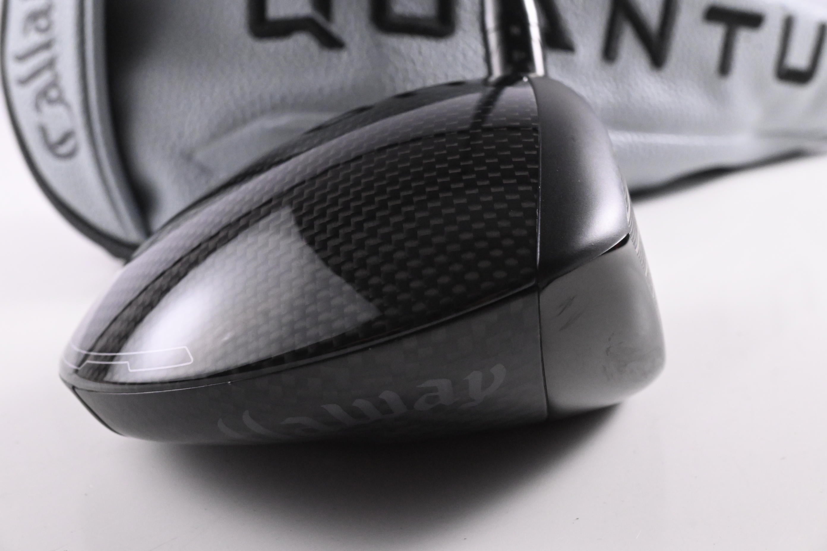 Callaway Quantum Triple Diamond Max Driver / 10.5 Degree / Stiff Flex Denali