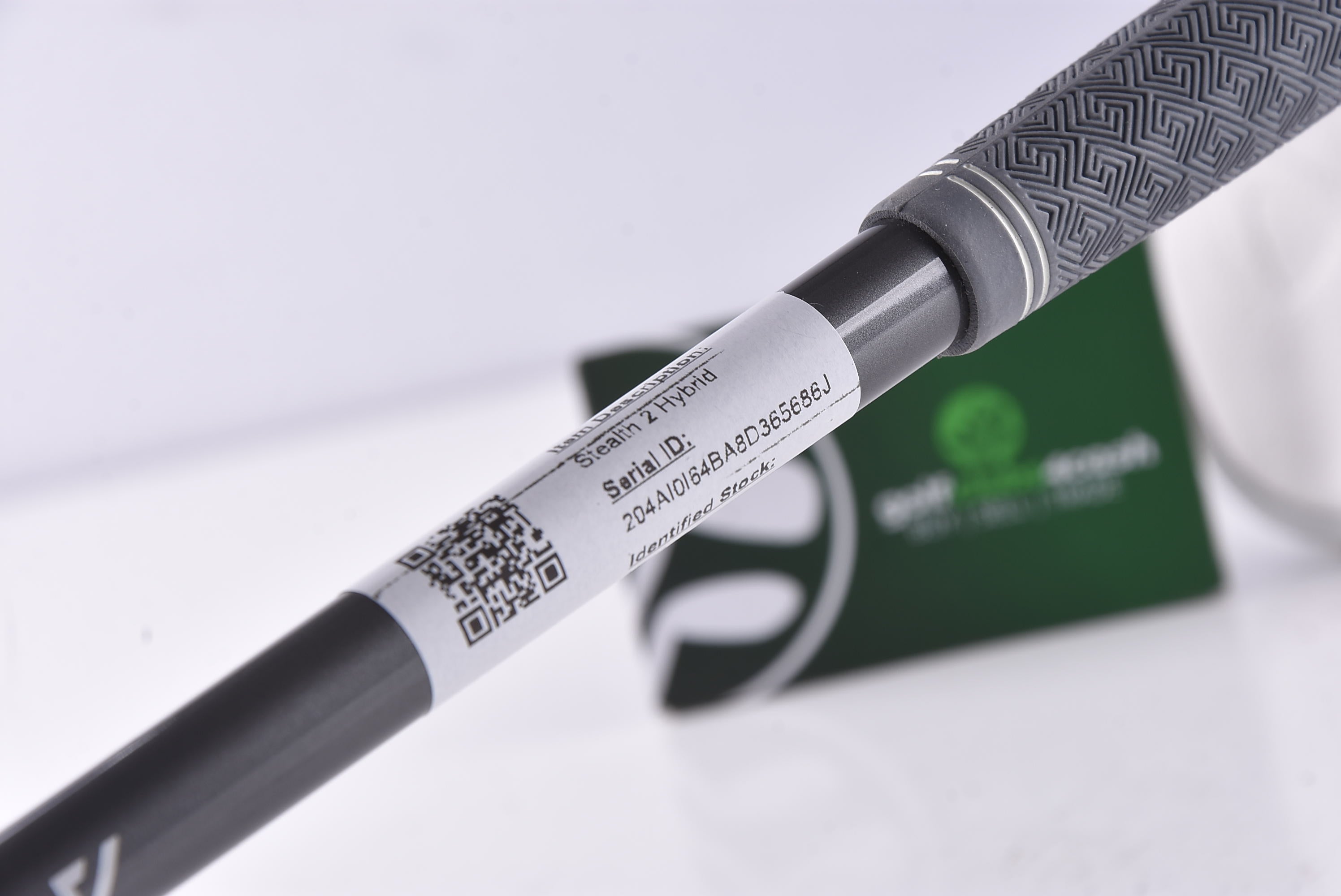 Ladies Taylormade Stealth 2 #5 Hybrid / 27 Degree / Ladies Flex Aldila Ascent 45