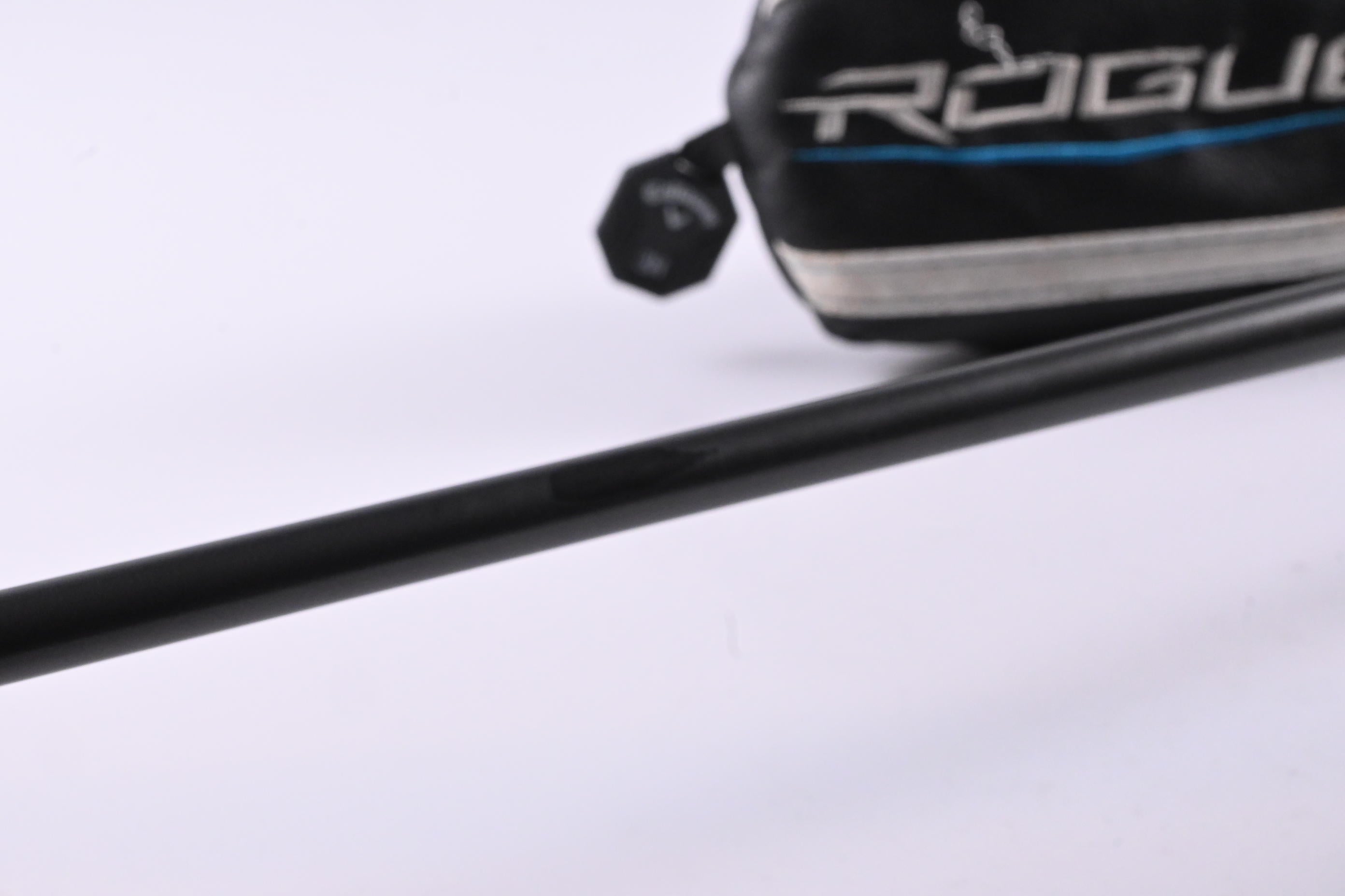 Callaway Rogue #3 Hybrid / 19 Degree / Regular Flex Aldila Synergy 60 Shaft