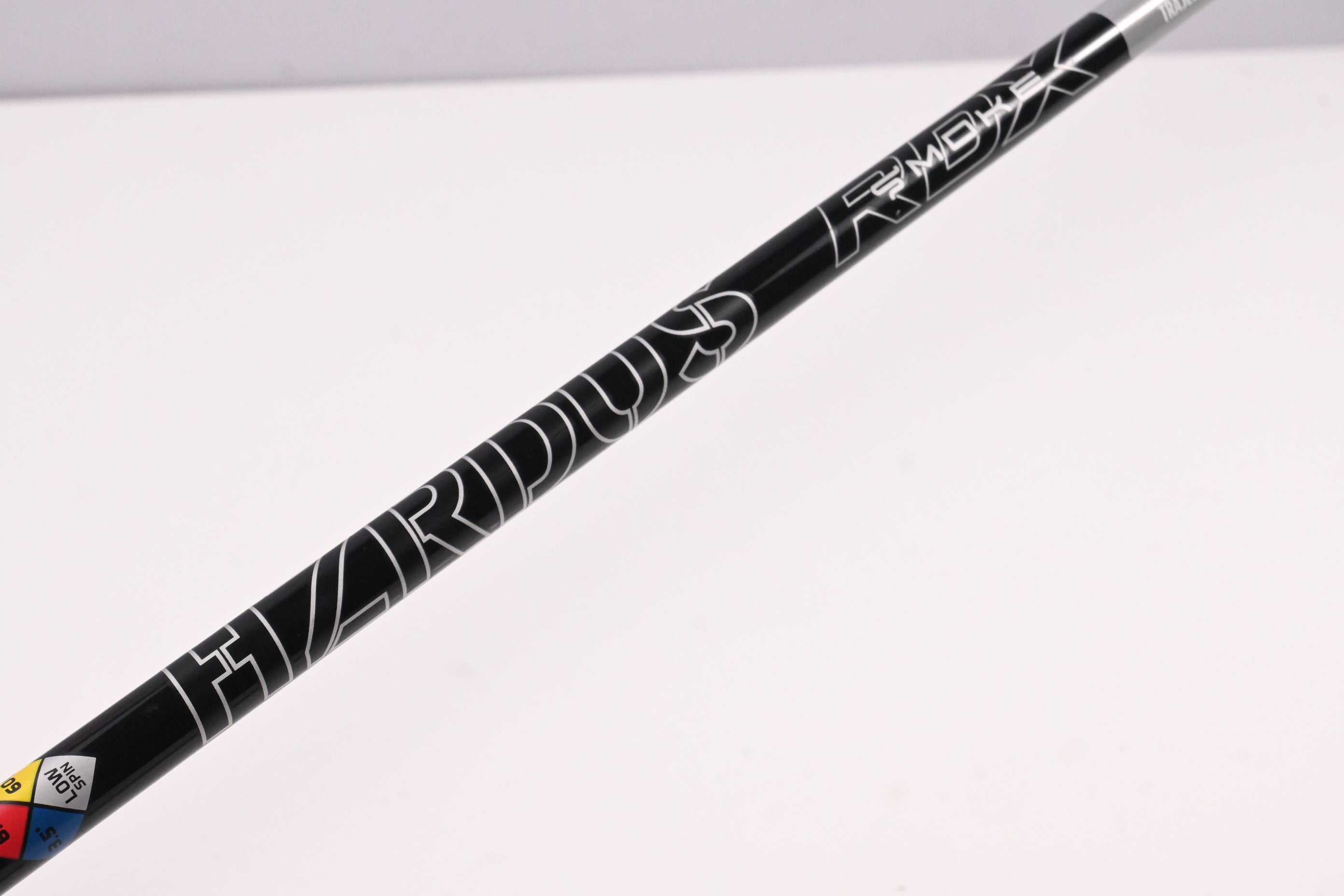 Project X Hzrdus Smoke Black RDX 60 Driver Shaft / X-Flex / Wilson