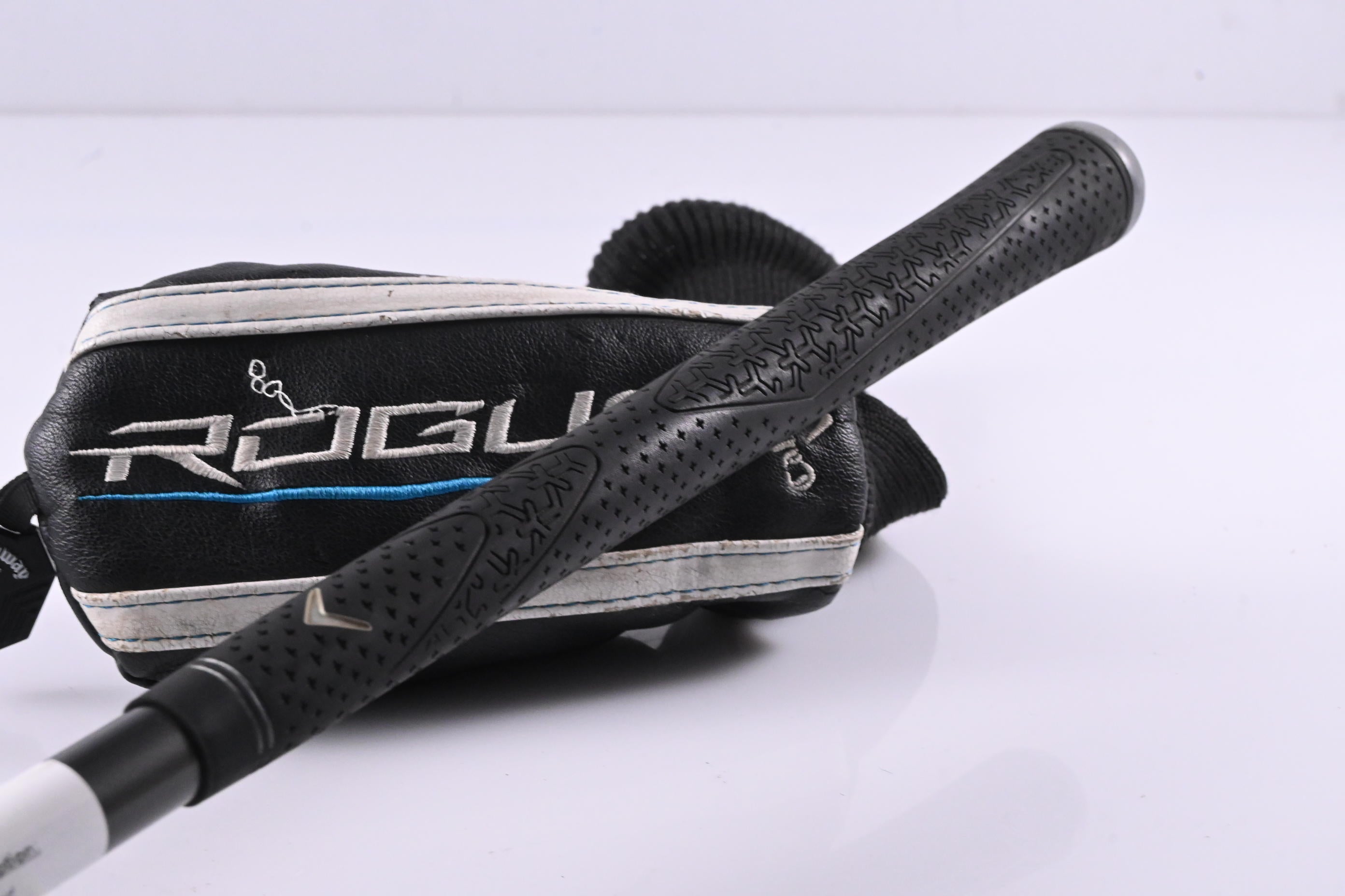 Callaway Rogue #3 Hybrid / 19 Degree / Regular Flex Aldila Synergy 60 Shaft