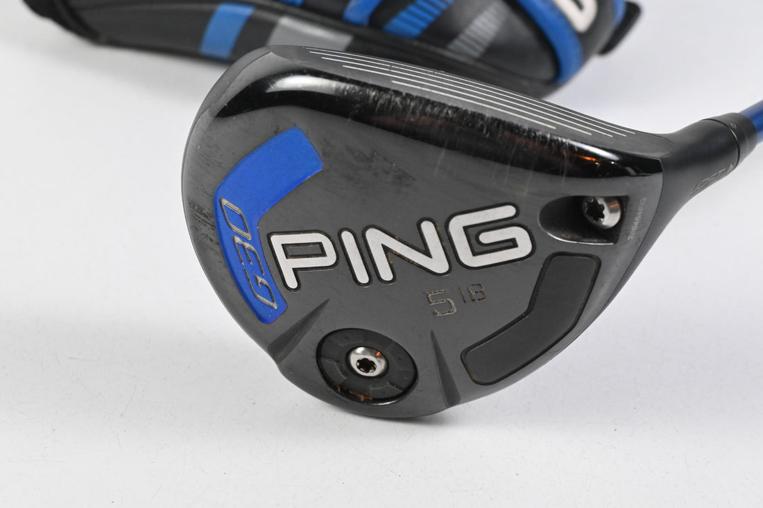 Ping G30 #5 Wood / 18 Degree / Regular Flex Ping TFC 419 Shaft