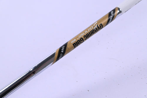 Cleveland RTX 6 Zipcore Gap Wedge / 50 Degree / Wedge Flex Dynamic Gold Spinner