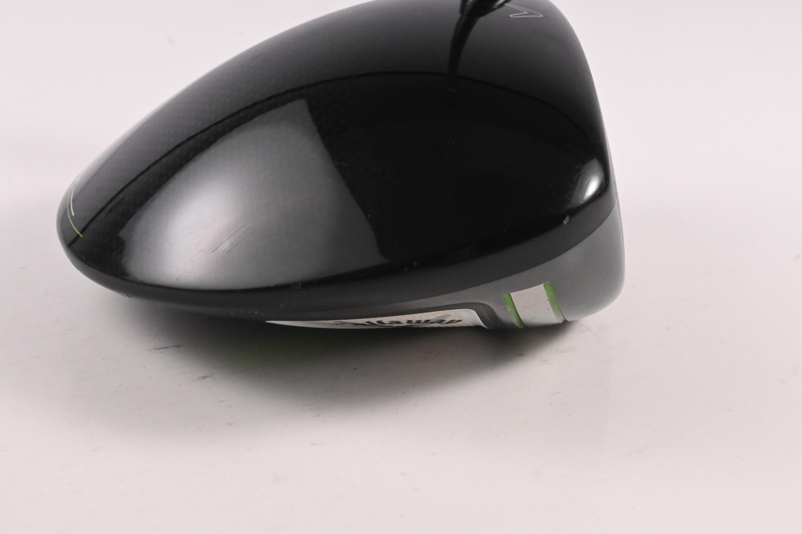 Callaway Epic Max Driver / 10.5 Degree / Regular Flex HZRDUS Smoke iM10 Green 50