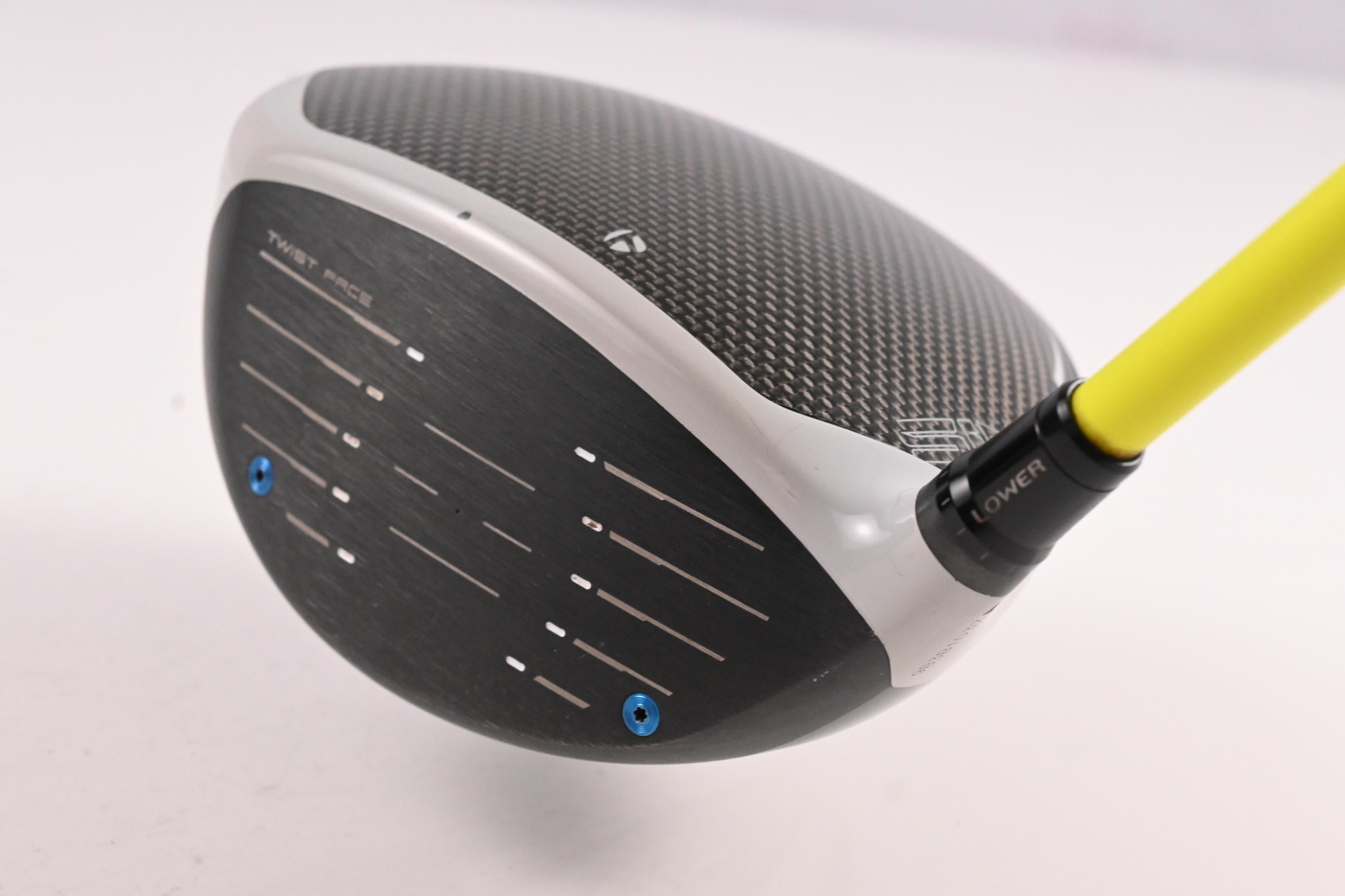 Taylormade SIM Max Driver / 10.5 Degree / Stiff Flex UST Proforce V2 Yellow 6