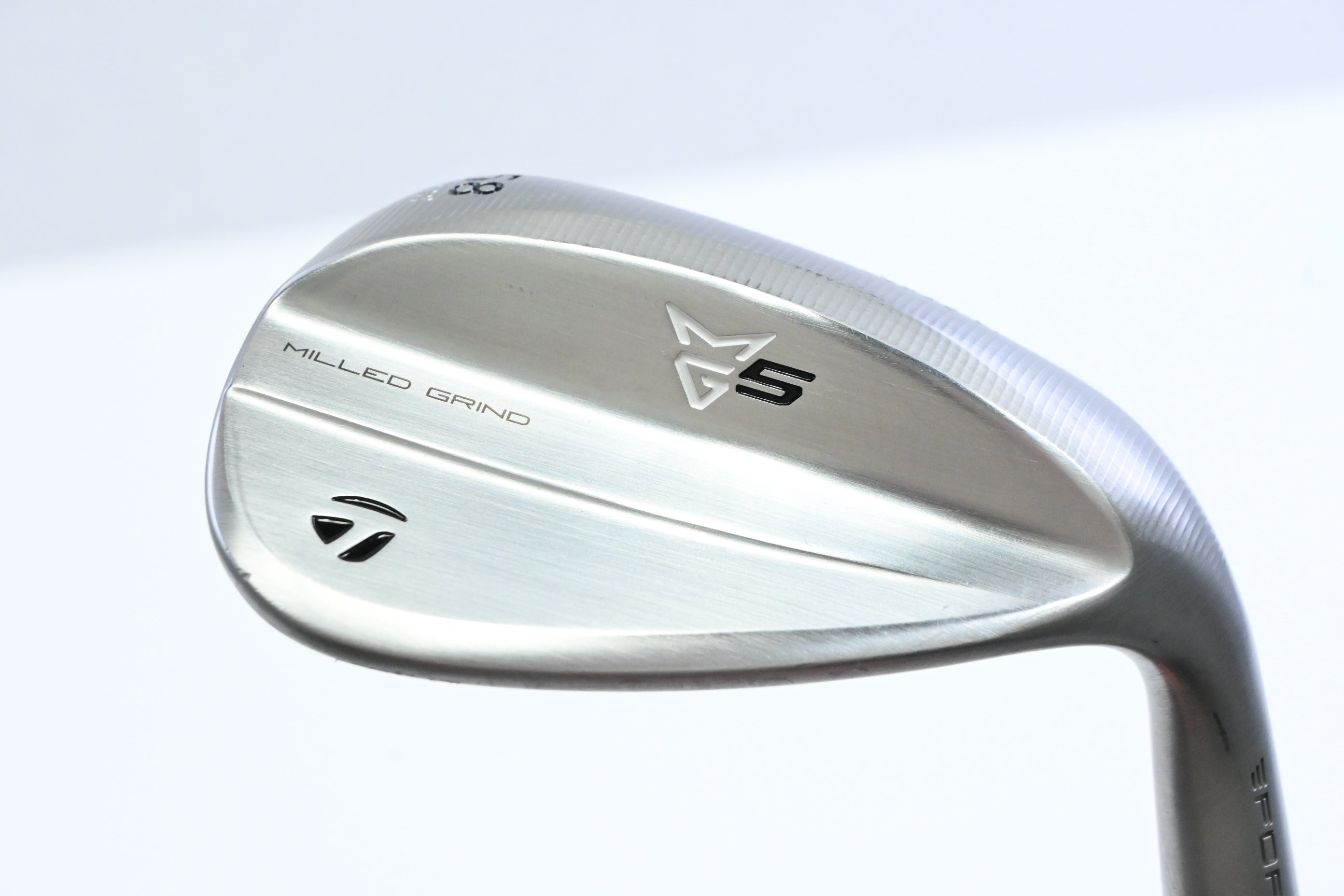 Taylormade Milled Grind 5 Lob Wedge / 58 Degree / Wedge Flex Dynamic Gold 115