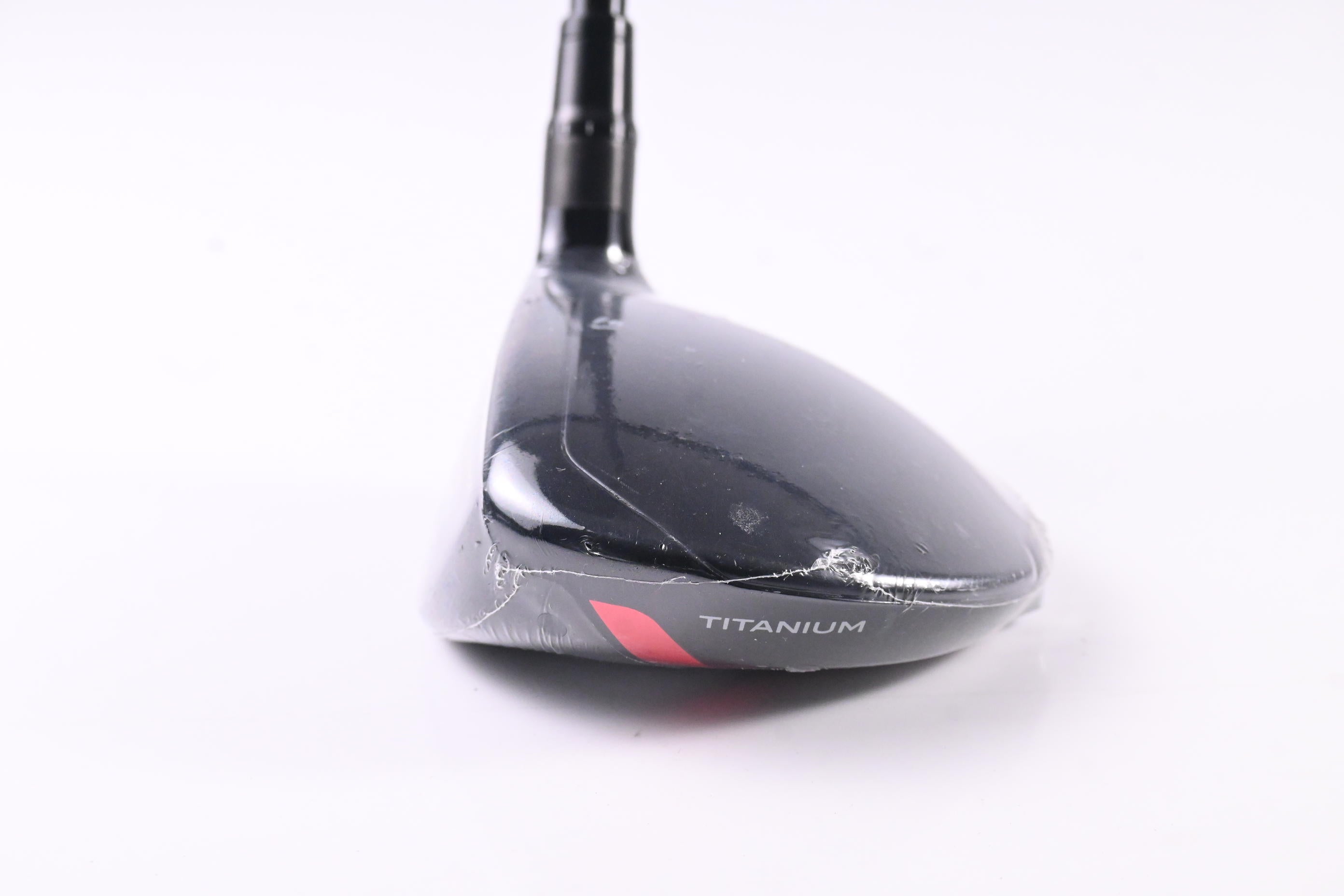Left Hand Taylormade Stealth Plus #5 Wood / 19 Degree / Regular Flex Tensei AV