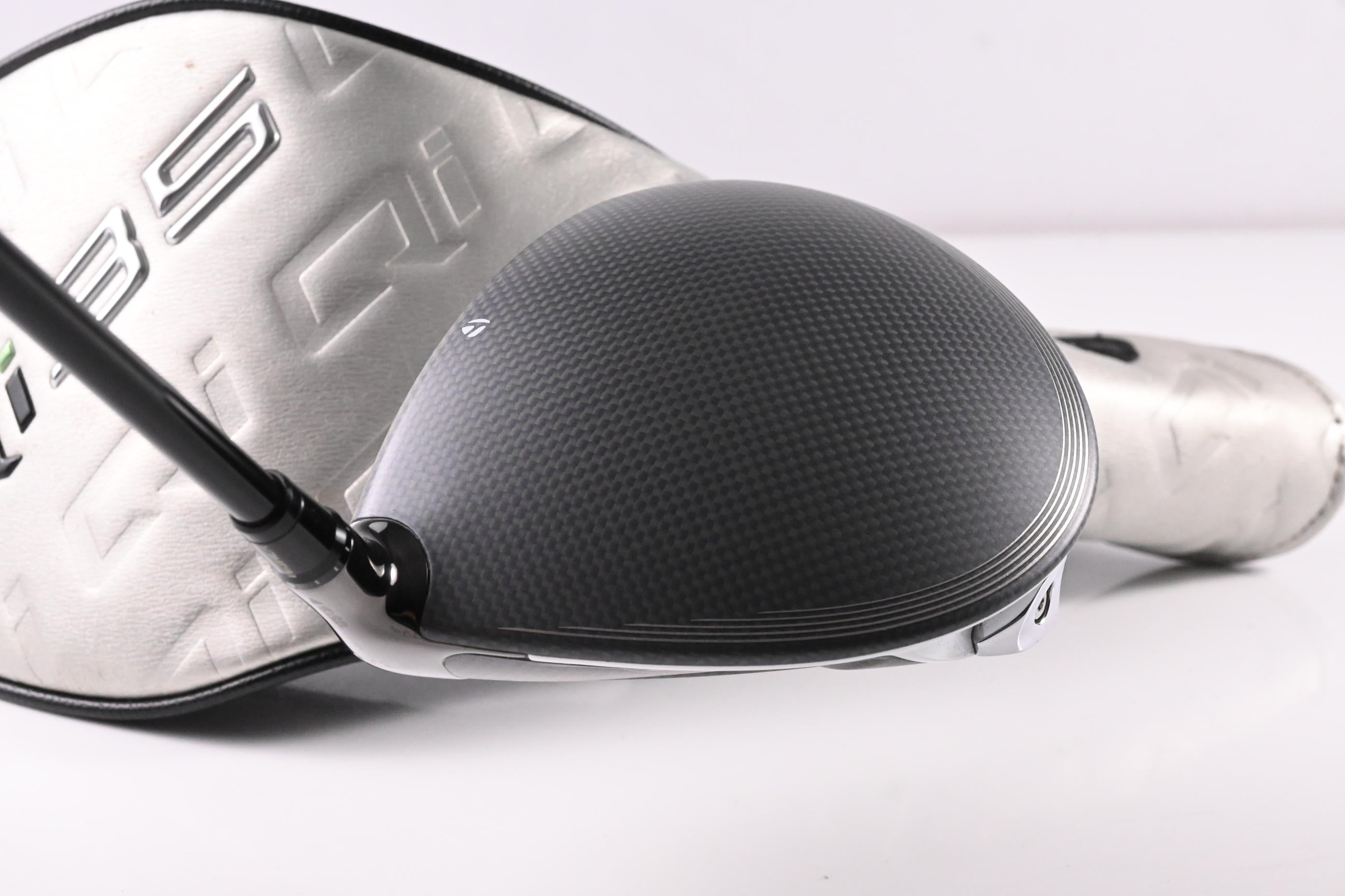 Taylormade Qi35 Max Lite Driver / 12 Degree / Regular Flex KBS Max HL 40 Shaft