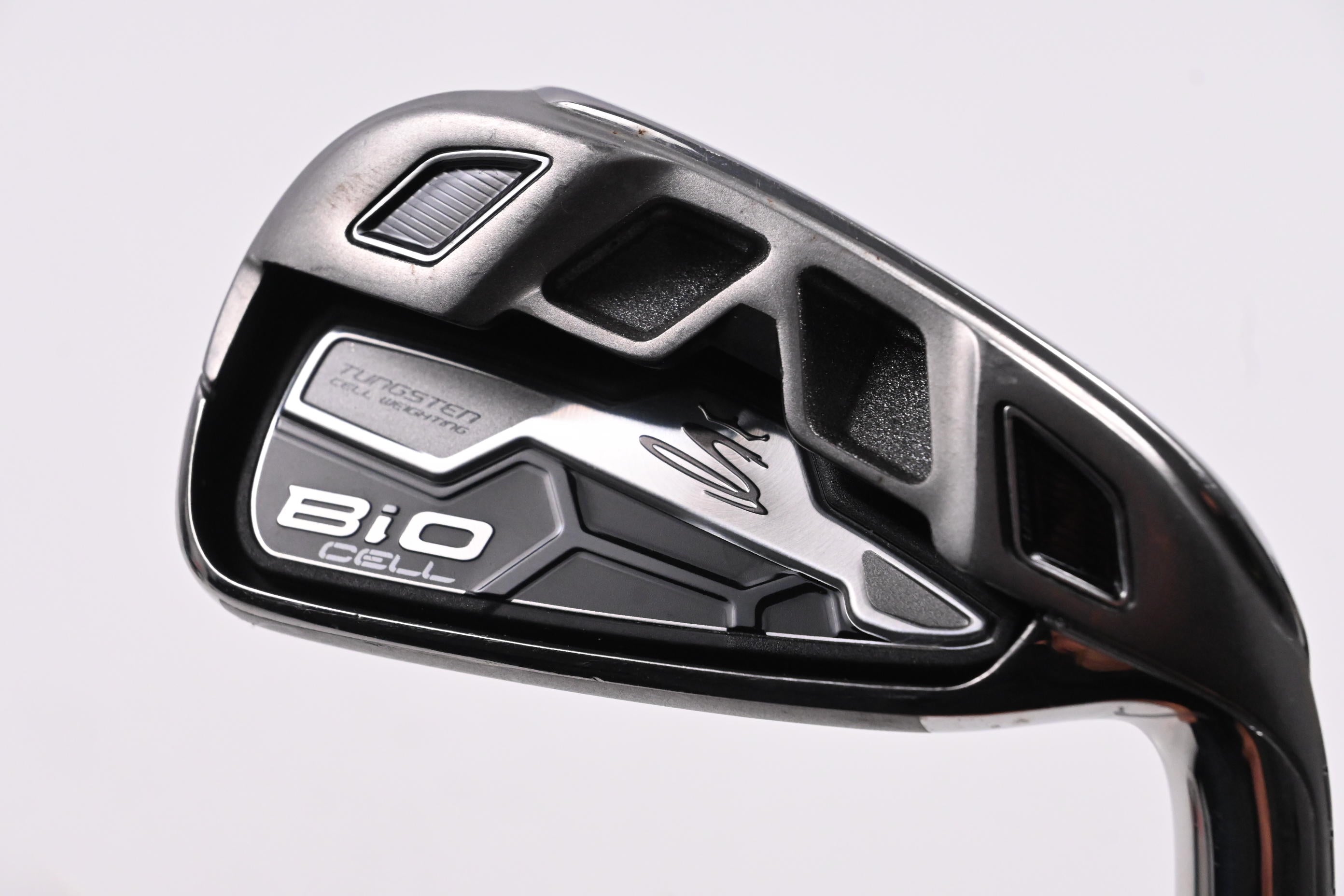 Cobra Bio Cell #4 Iron / 20 Degree / Stiff Flex True Temper Dynalite 85 Shaft