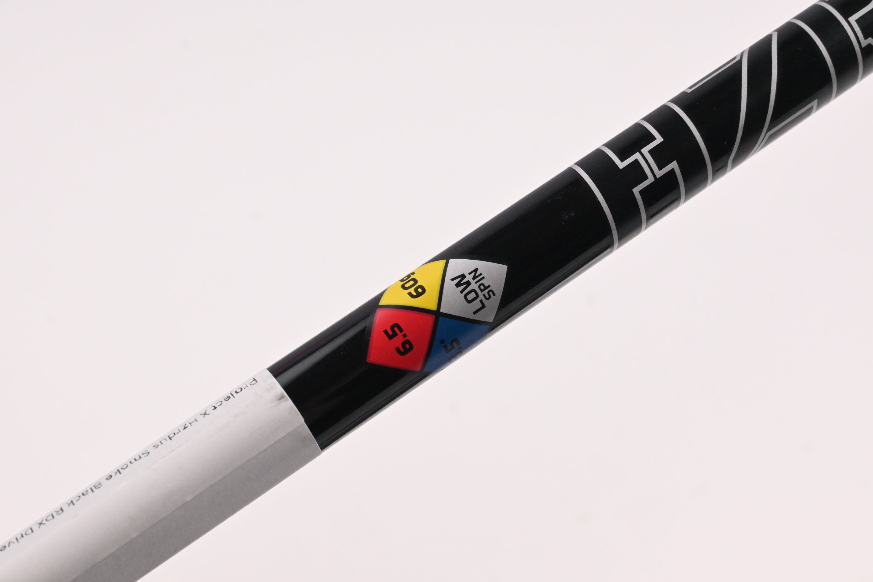 Project X Hzrdus Smoke Black RDX 60 Driver Shaft / X-Flex / Wilson