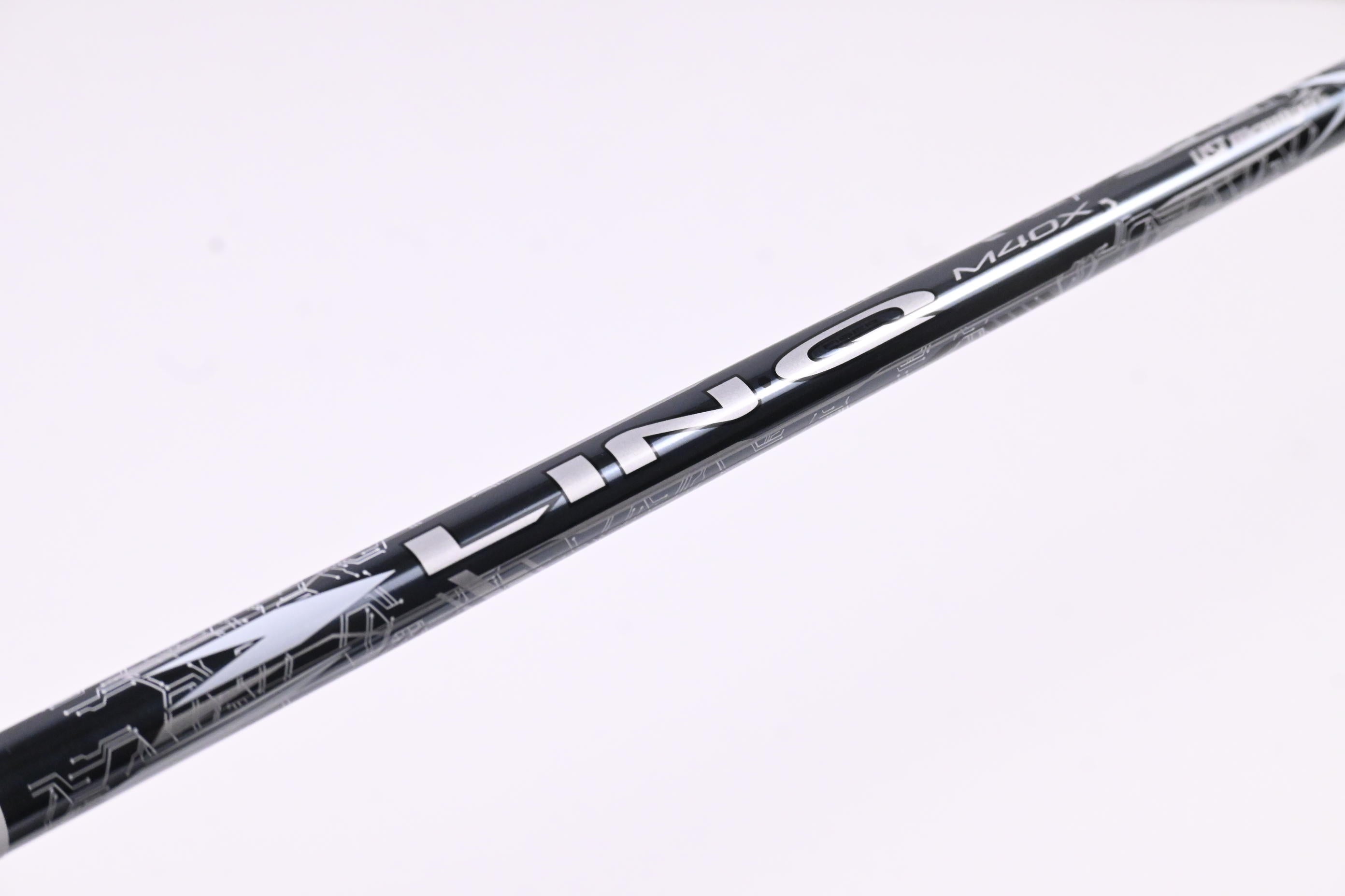 UST Mamiya LIN-Q M40X White 6 Driver Shaft / Stiff Flex / Cobra 2nd Gen