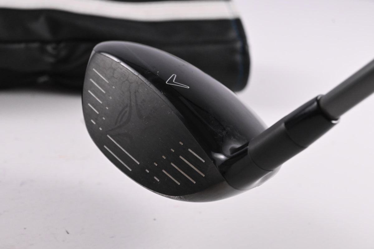 Callaway Rogue #5 Wood / 19 Degree / Regular Flex Aldila Synergy Blue 60 Shaft
