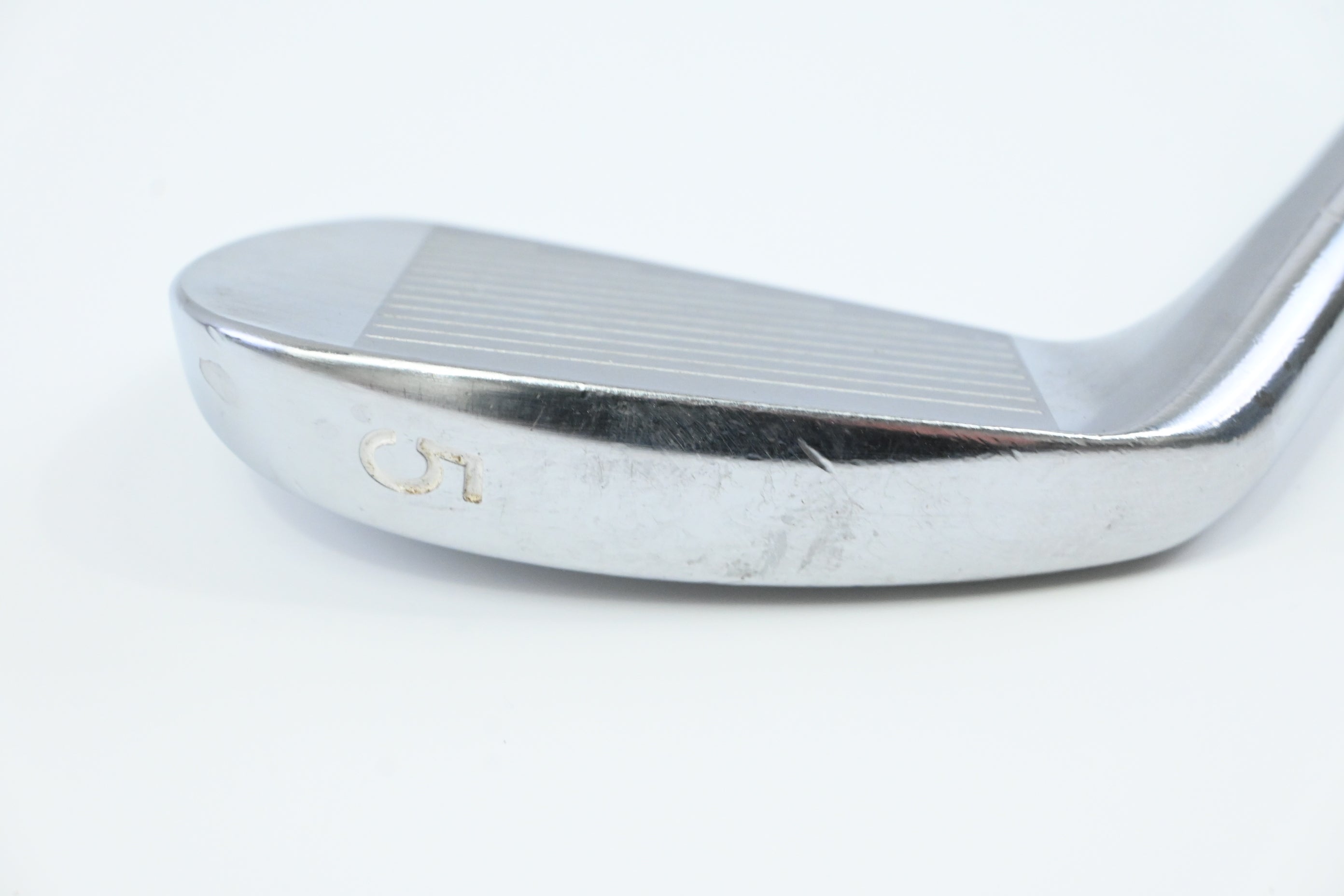 Vega VDC #5 Iron / 25 Degree / Regular Plus Project X Rifle Shaft