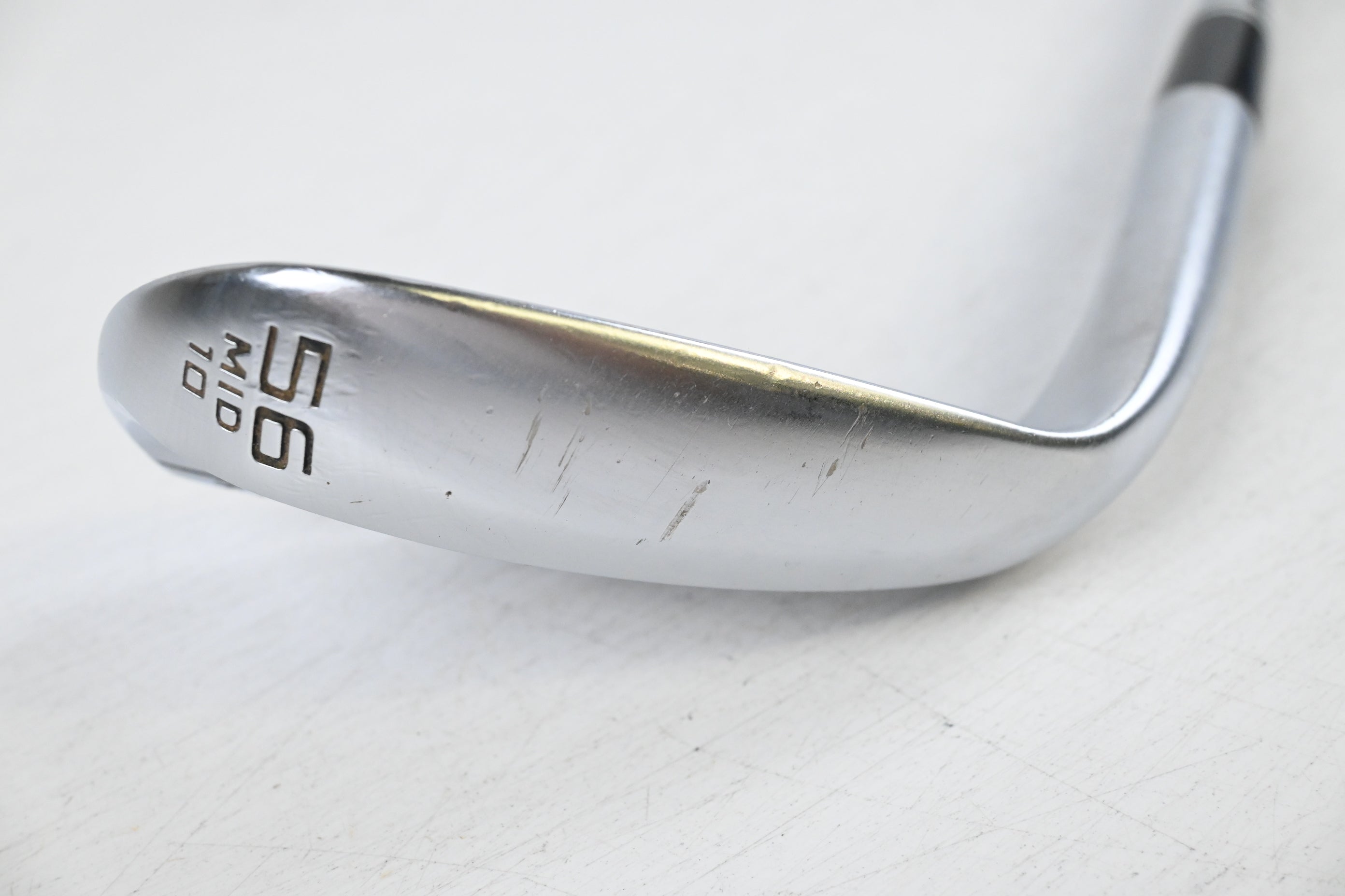 Cleveland RTX ZipCore Sand Wedge / 56 Degree / Wedge Flex Dynamic Gold Spinner