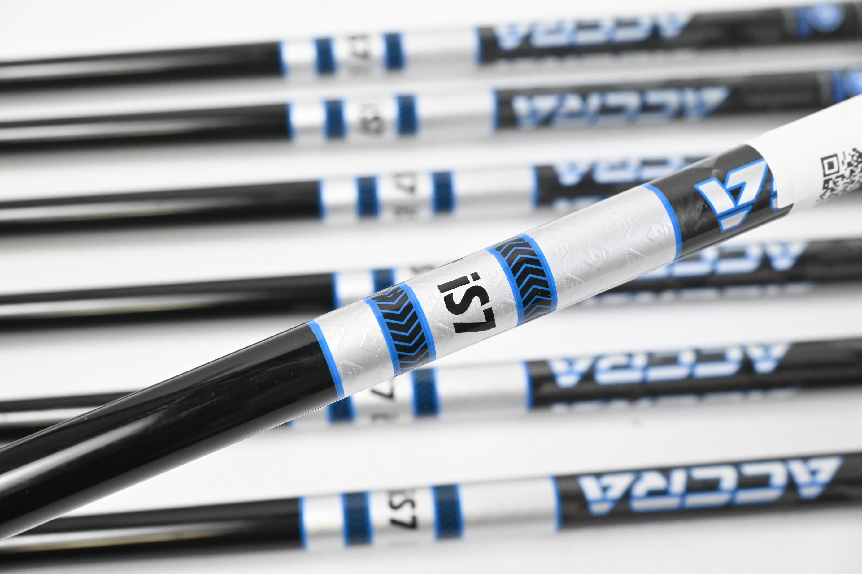 Srixon ZXi5 Irons / 5-PW+GW / Regular Flex Accra iS7 Shafts