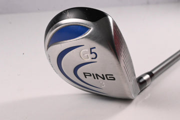 Ping G5 #3 Wood / 15 Degree / Regular Flex Ping TFC 100 F Shaft
