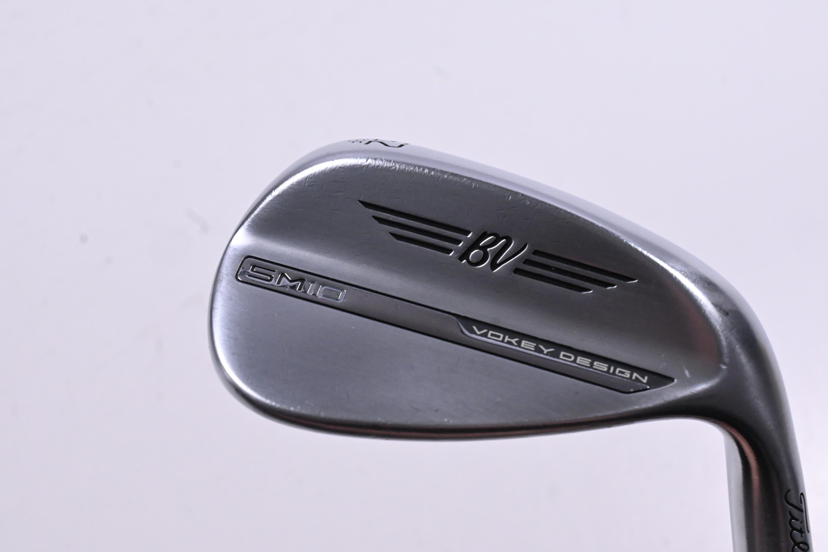 Titleist Vokey SM10 Gap Wedge / 52 Degree / Regular Flex Tensei AV Red Shaft