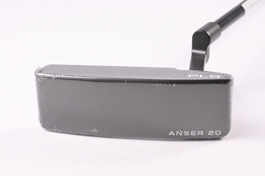 Ping PLD Milled 2024 Anser 2D Putter / 34 Inch