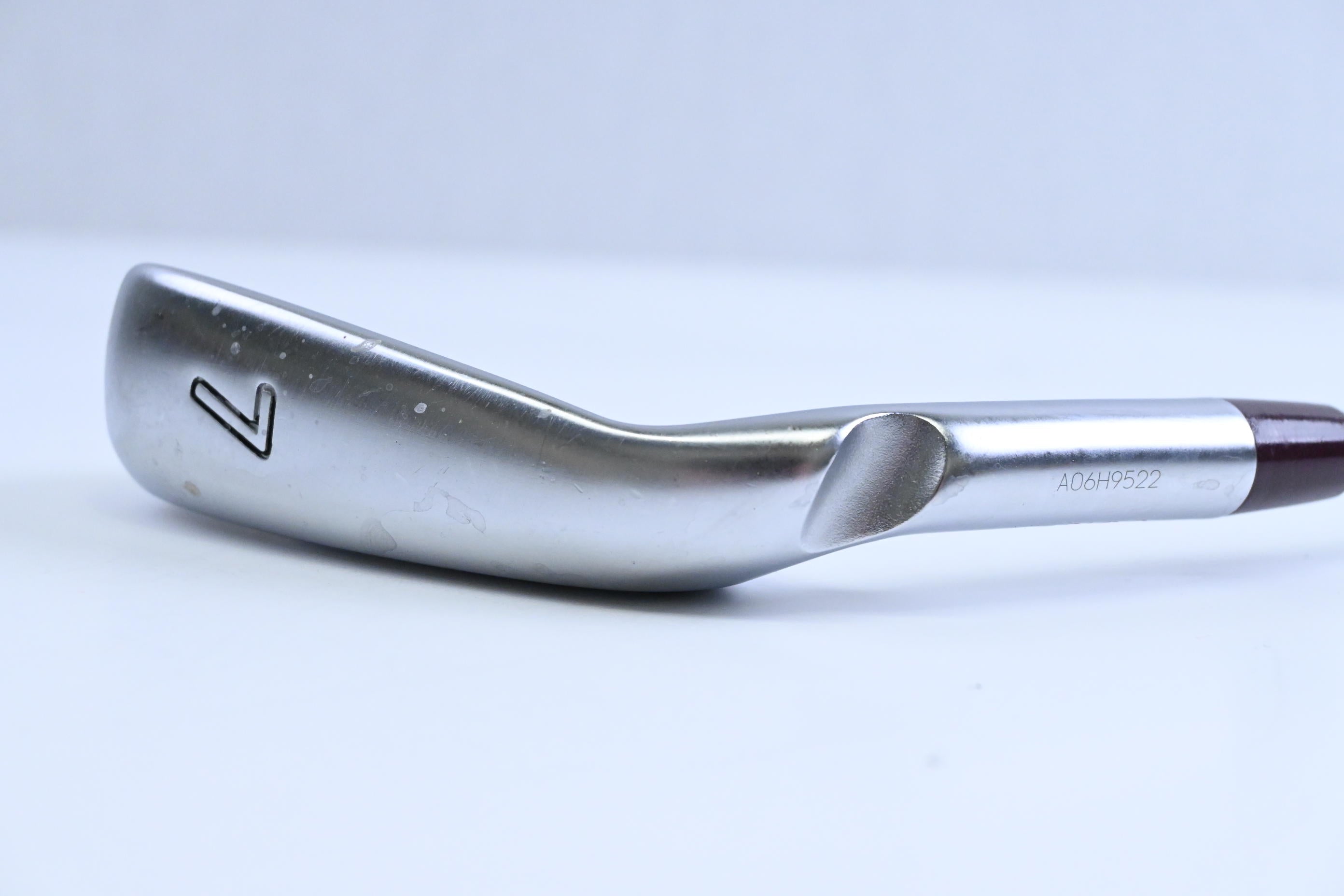 Ladies Ping G Le2 #7 Iron / Black Dot / Ladies Flex Ping ULT 240 Shaft