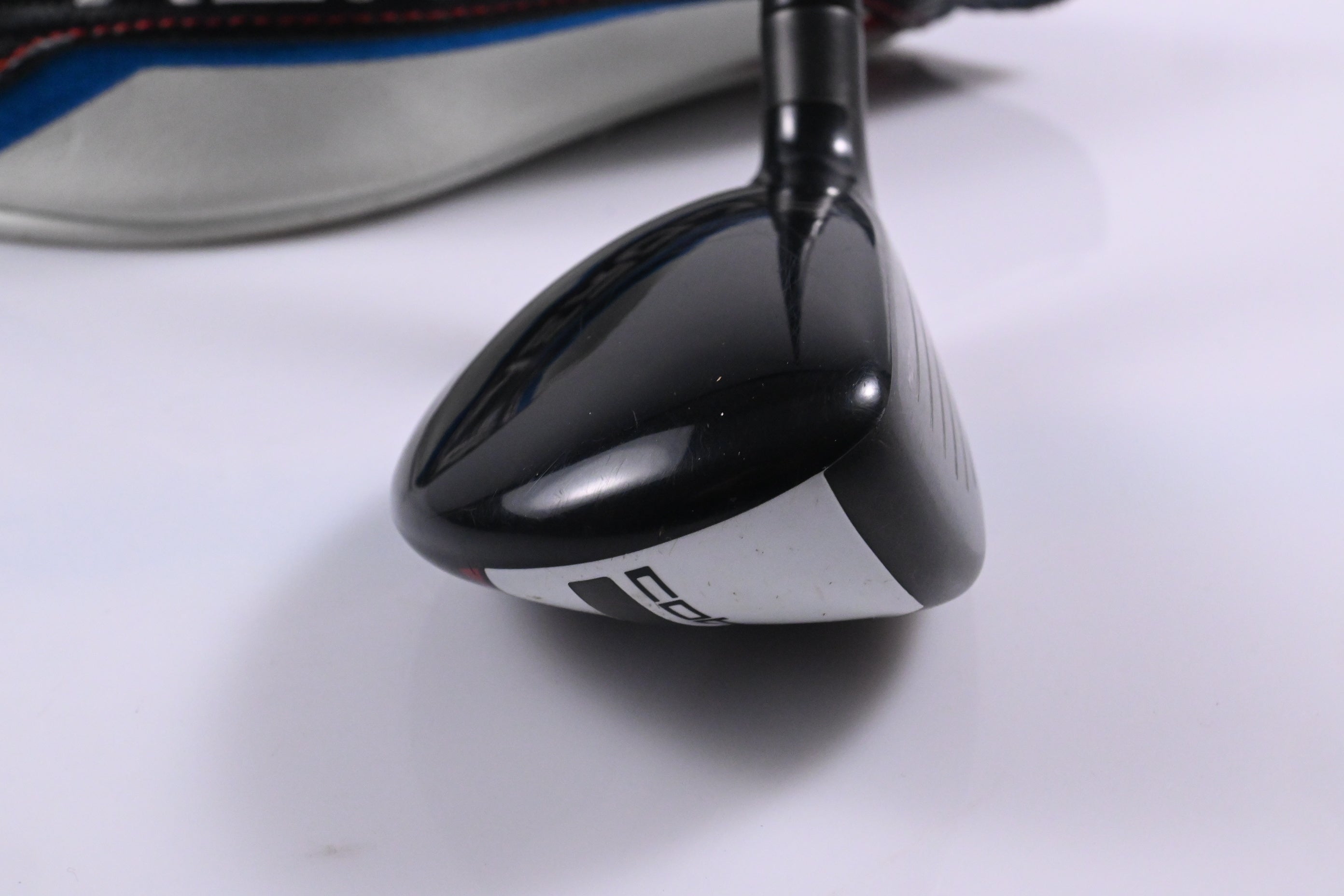 Cobra Aerojet #4 Hybrid / 21 Degree / Stiff Flex MMT 80 Shaft