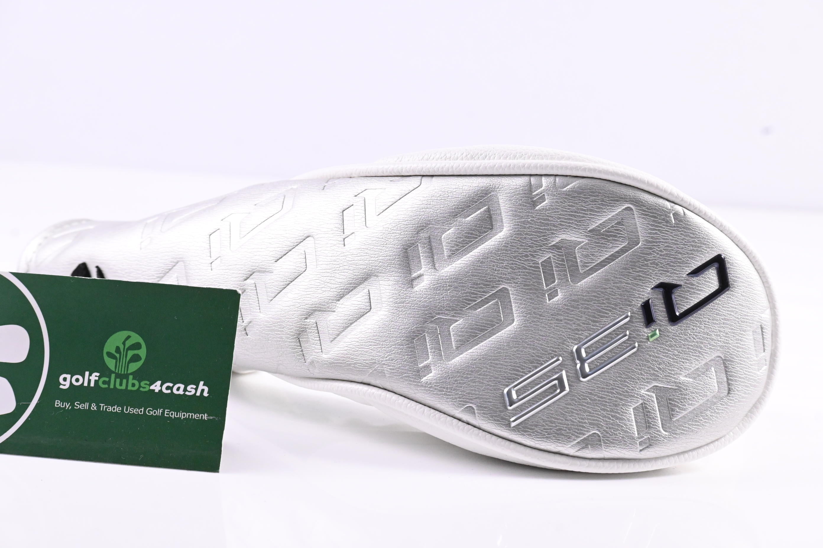 Ladies Taylormade Qi35 Max Lite #5 Hybrid / 27 Degree / Ladies Flex Fujikura 40