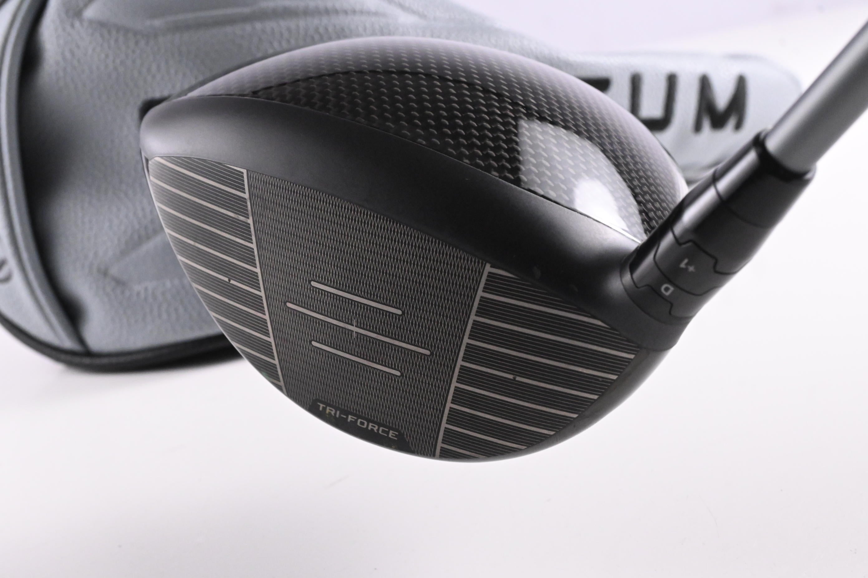 Callaway Quantum Triple Diamond Max Driver / 10.5 Degree / Stiff Flex Denali