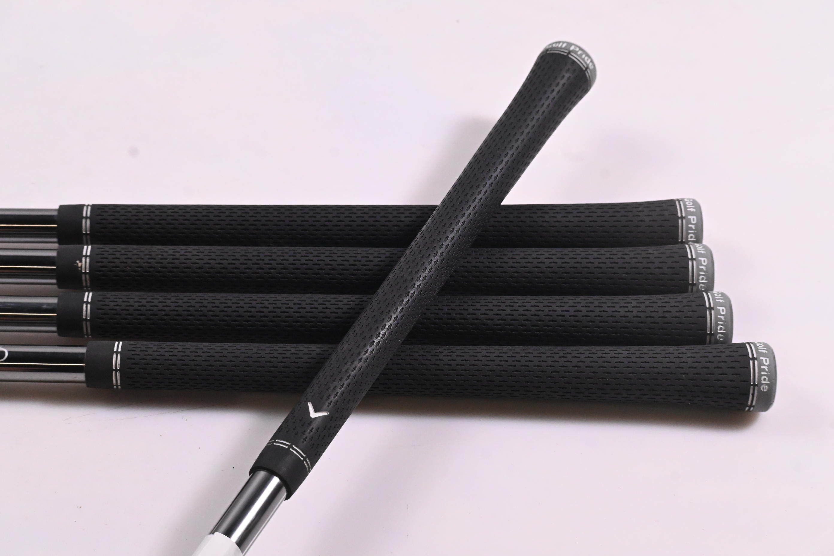 Callaway Mavrik Max Irons / 7-PW+GW / Senior Flex Catalyst 50 Shafts