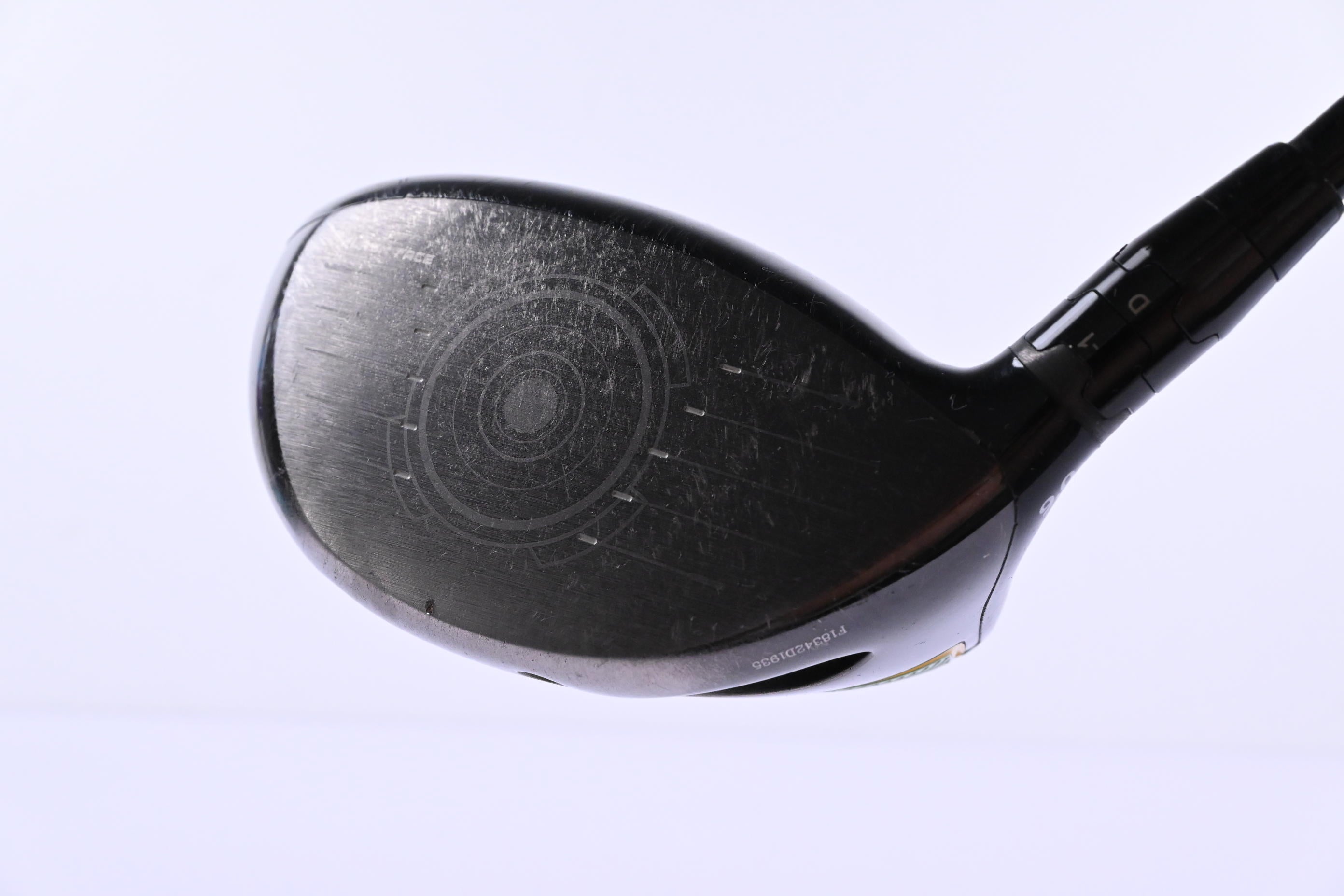 Callaway Epic Flash Sub Zero Driver / 9 Degree / X-Flex Kai'li White 60 Shaft
