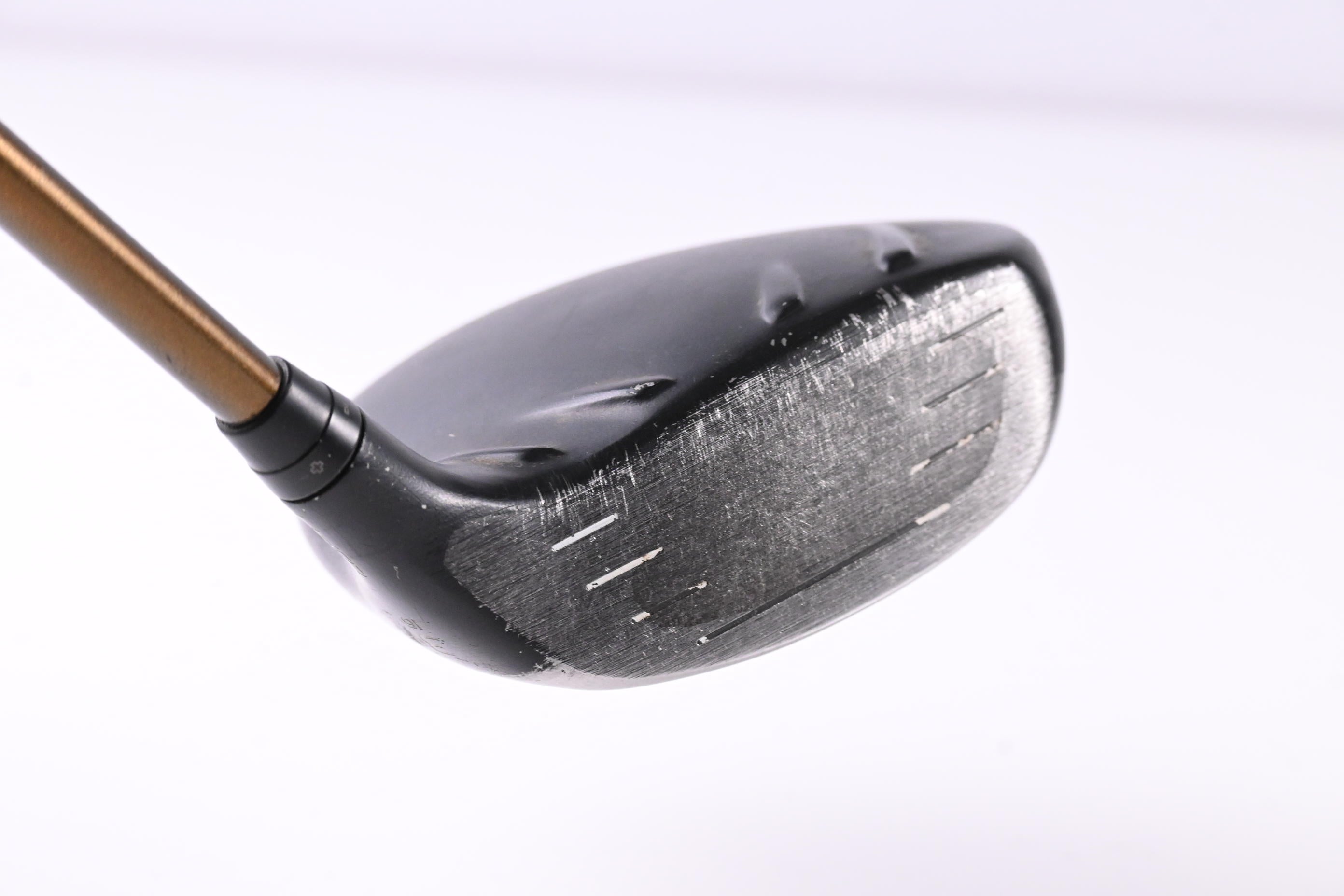 Left Hand Ping G400 SFT #3 Wood / 16 Degree / Regular Flex Ping Alta CB 65 Shaft