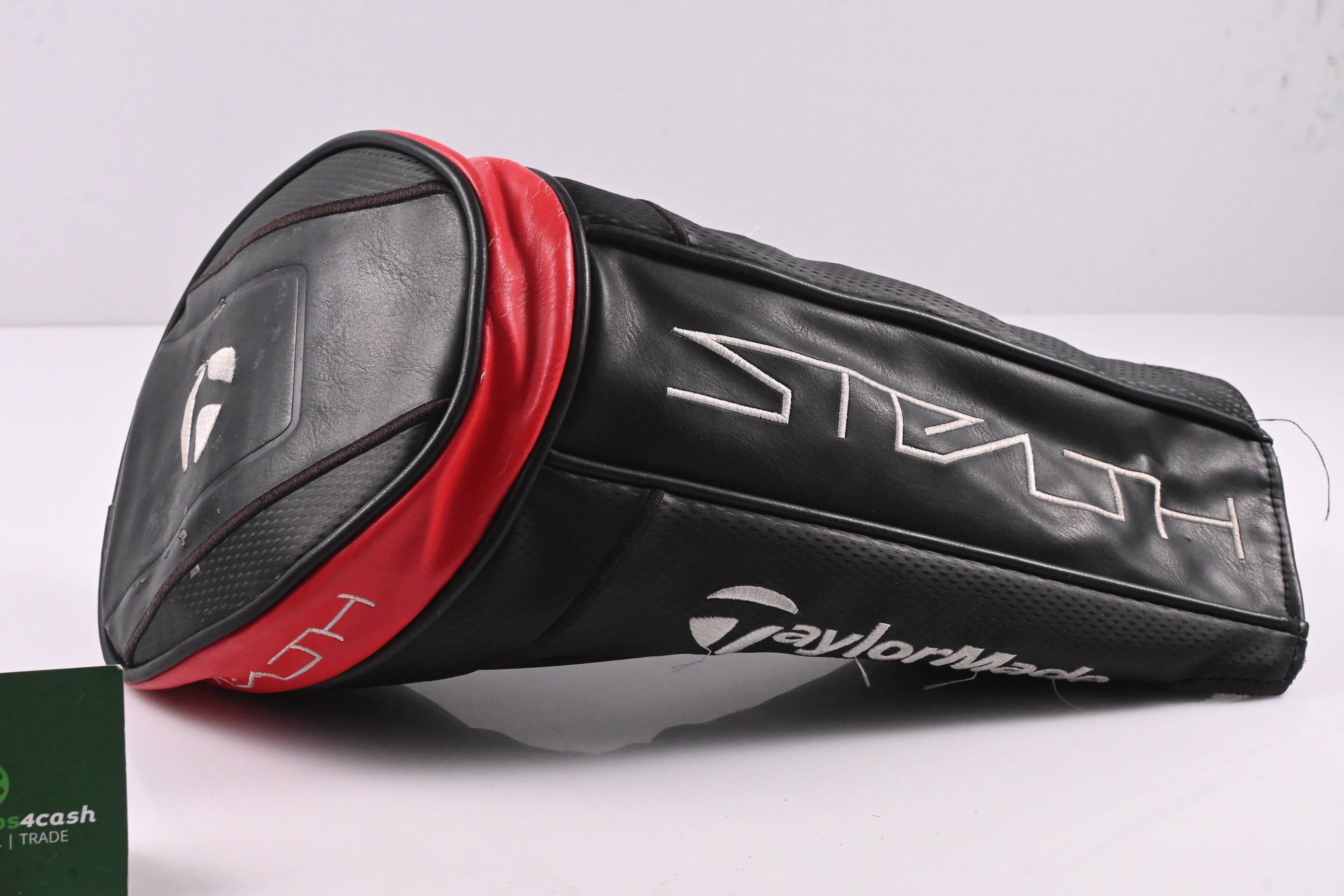 Taylormade Stealth Driver / 12 Degree / Regular Flex Fujikura Ventus 5 Shaft