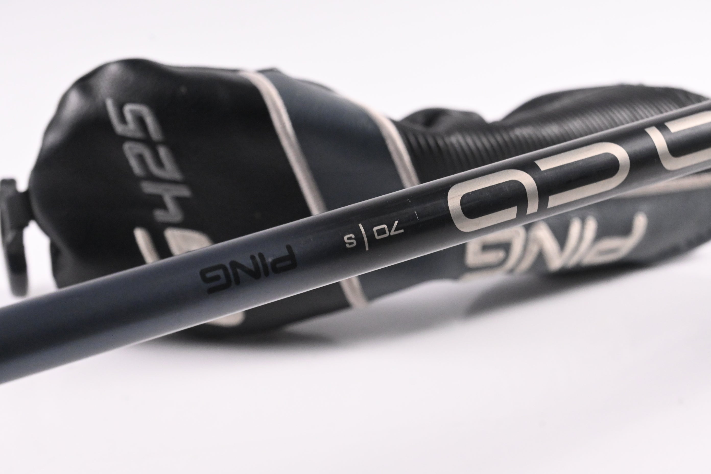 Ping G425 #3 Hybrid / 19 Degree / Stiff Flex Ping ALTA CB Slate 70 Shaft