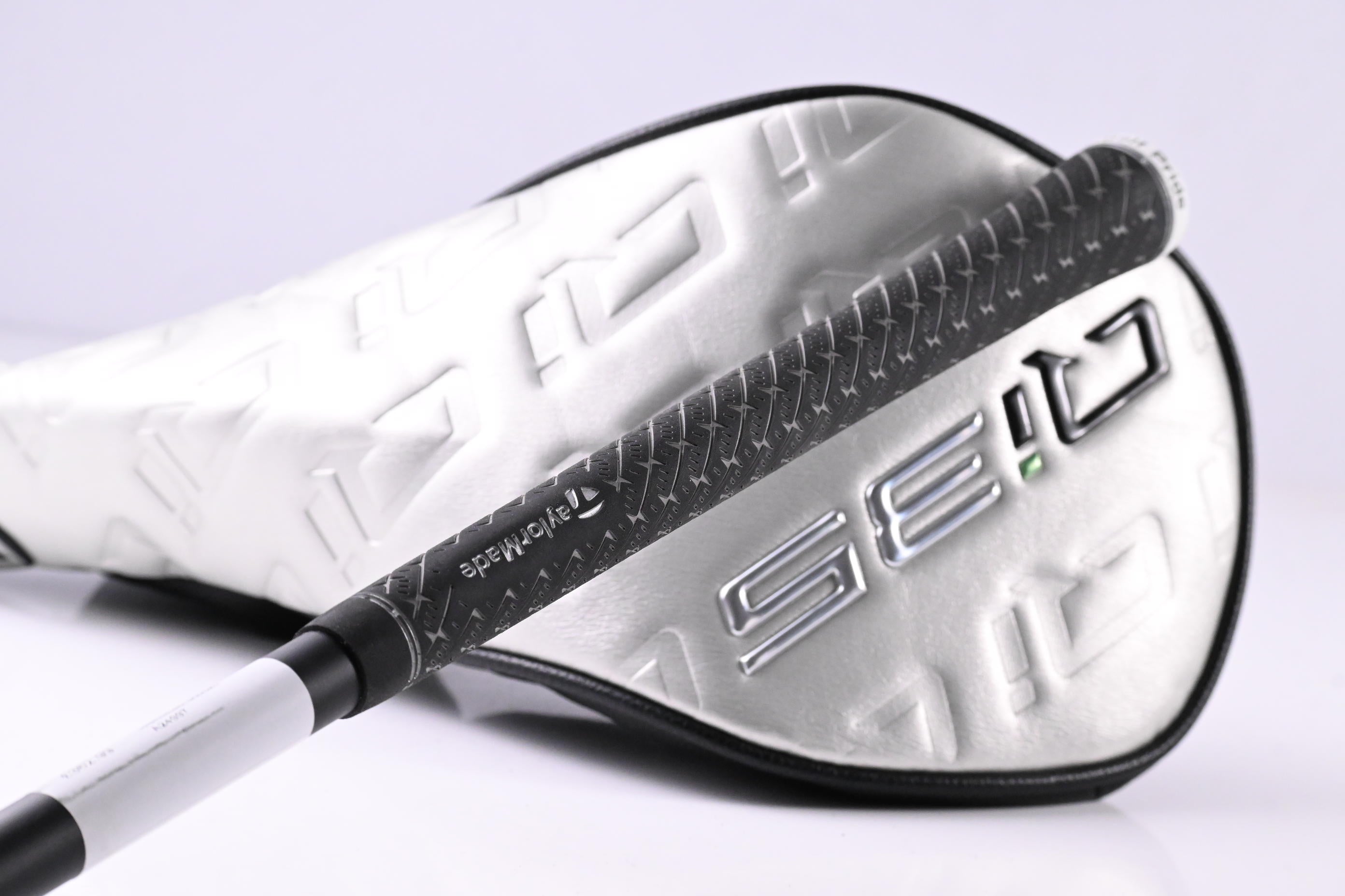 Taylormade Qi35 Max Lite Driver / 10.5 Degree / Regular Flex Vanquish Blue 4 Shaft