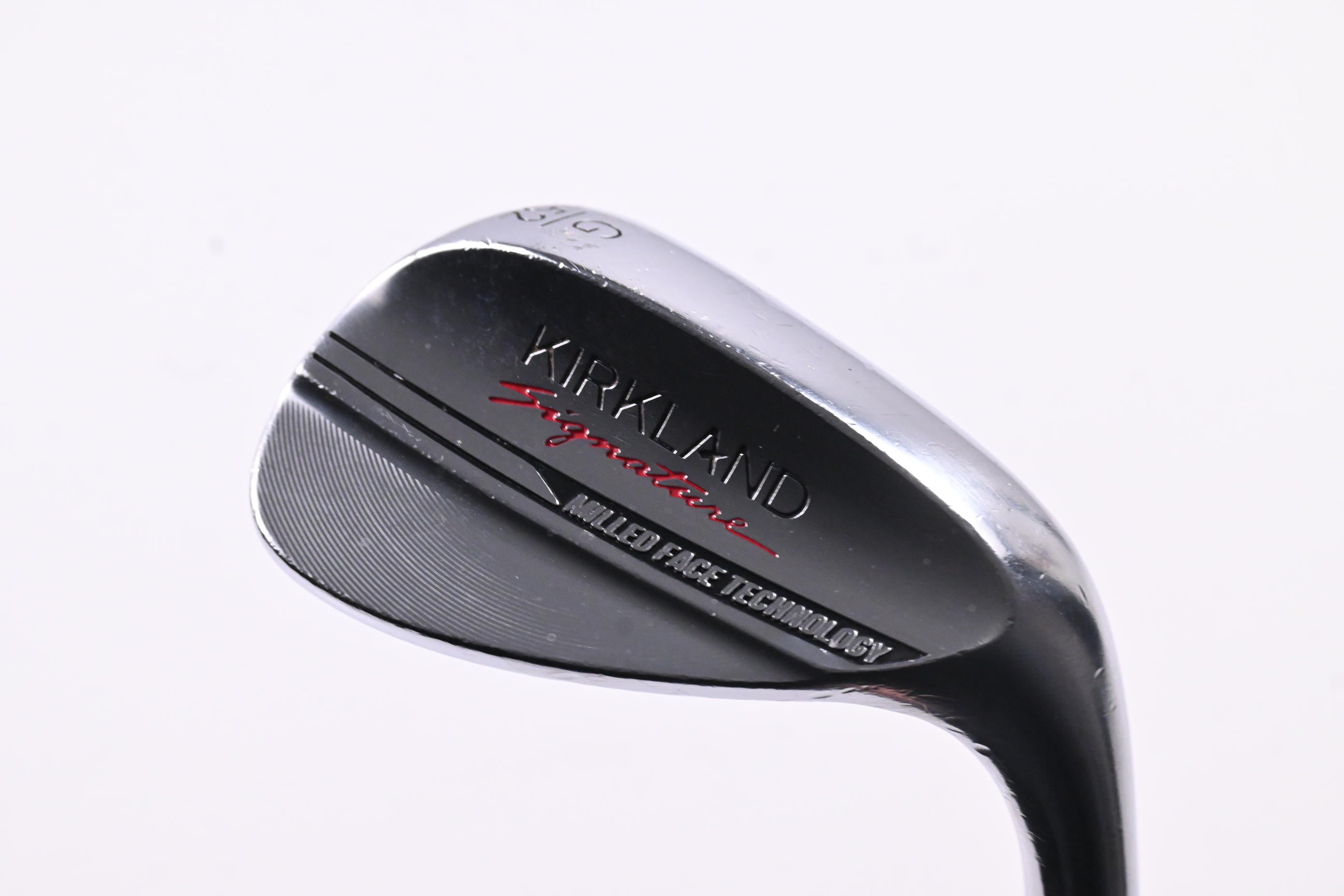 Kirkland Signature Gap Wedge / 52 Degree / Wedge Flex True Temper Kirkland Shaft