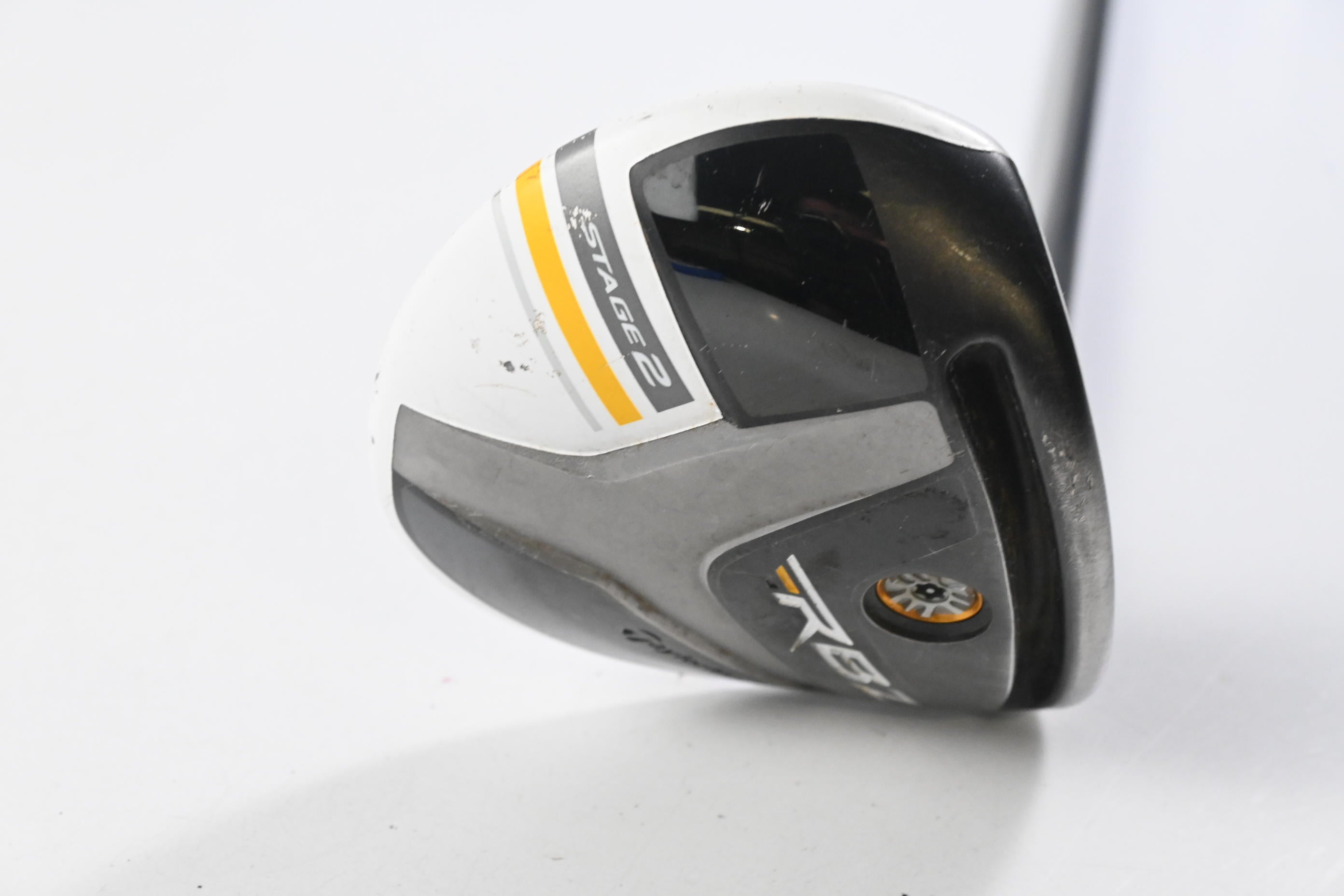 Ladies Taylormade RBZ Stage 2 #3HL Wood / 17 Degree / Ladies Flex Rocketfuel 50