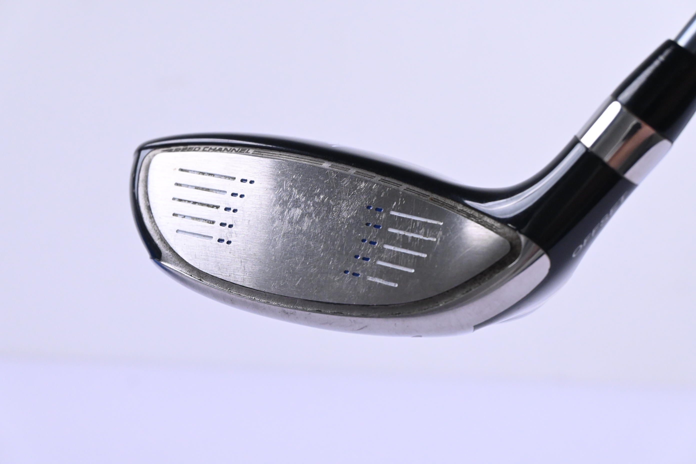 Cobra Max #5 Wood / 20 Degree / Senior Flex Matrix MFS X4 White Tie 60 Shaft