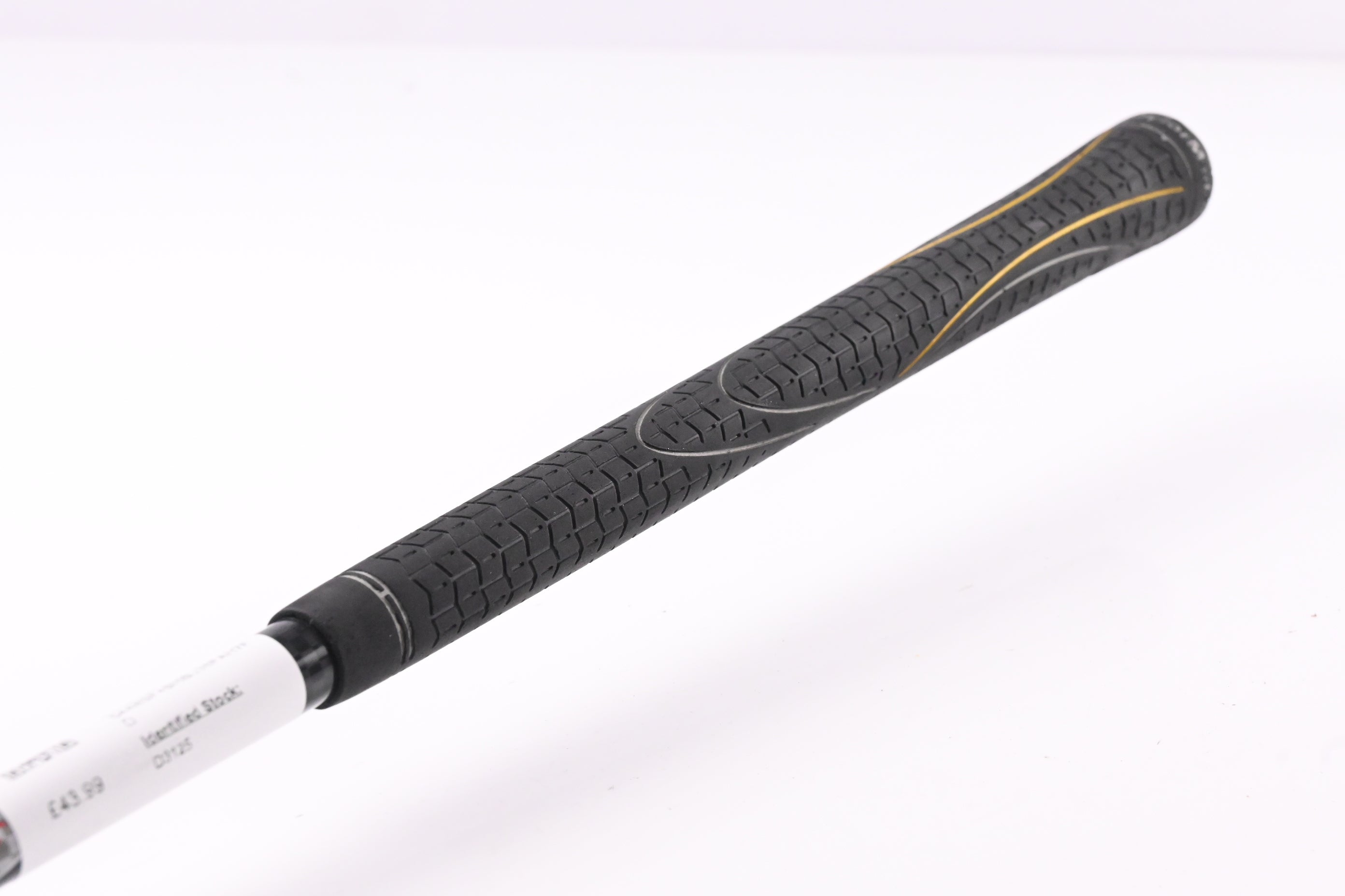 Taylormade Burner 2008 #4 Hybrid / 22 Degree / Regular Flex Reax 60 Shaft