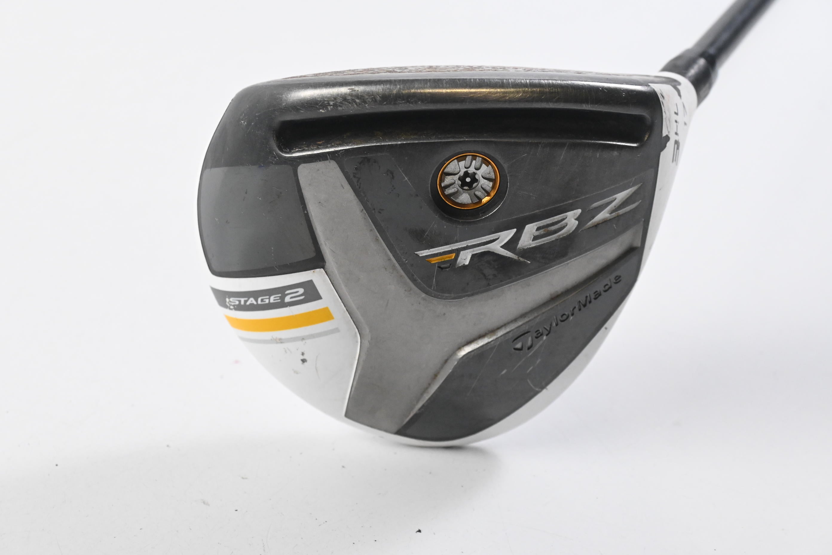 Ladies Taylormade RBZ Stage 2 #3HL Wood / 17 Degree / Ladies Flex Rocketfuel 50