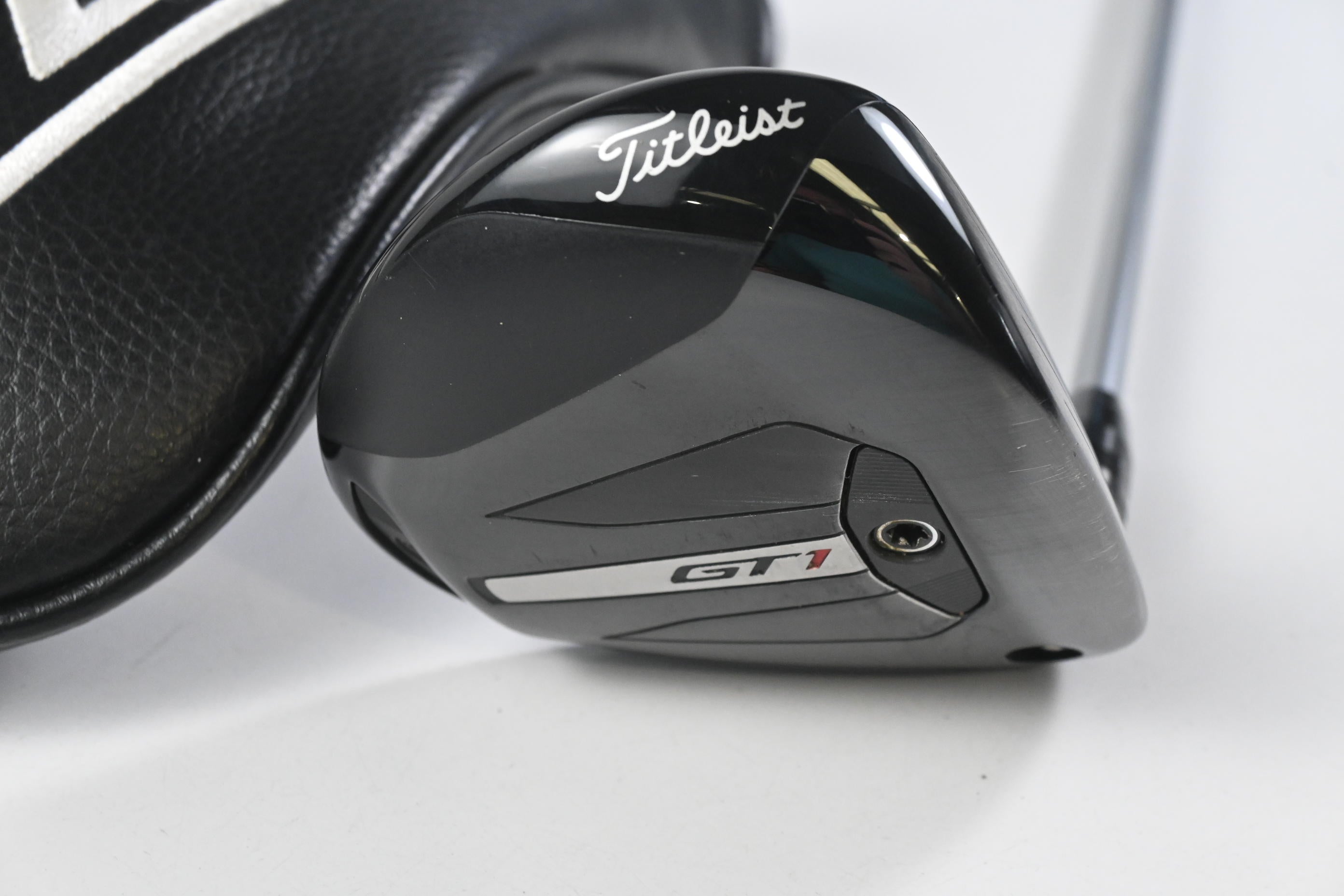 Titleist GT1 #3 Wood / 15 Degree / Regular Flex Fujikura Air Speeder 40 Shaft