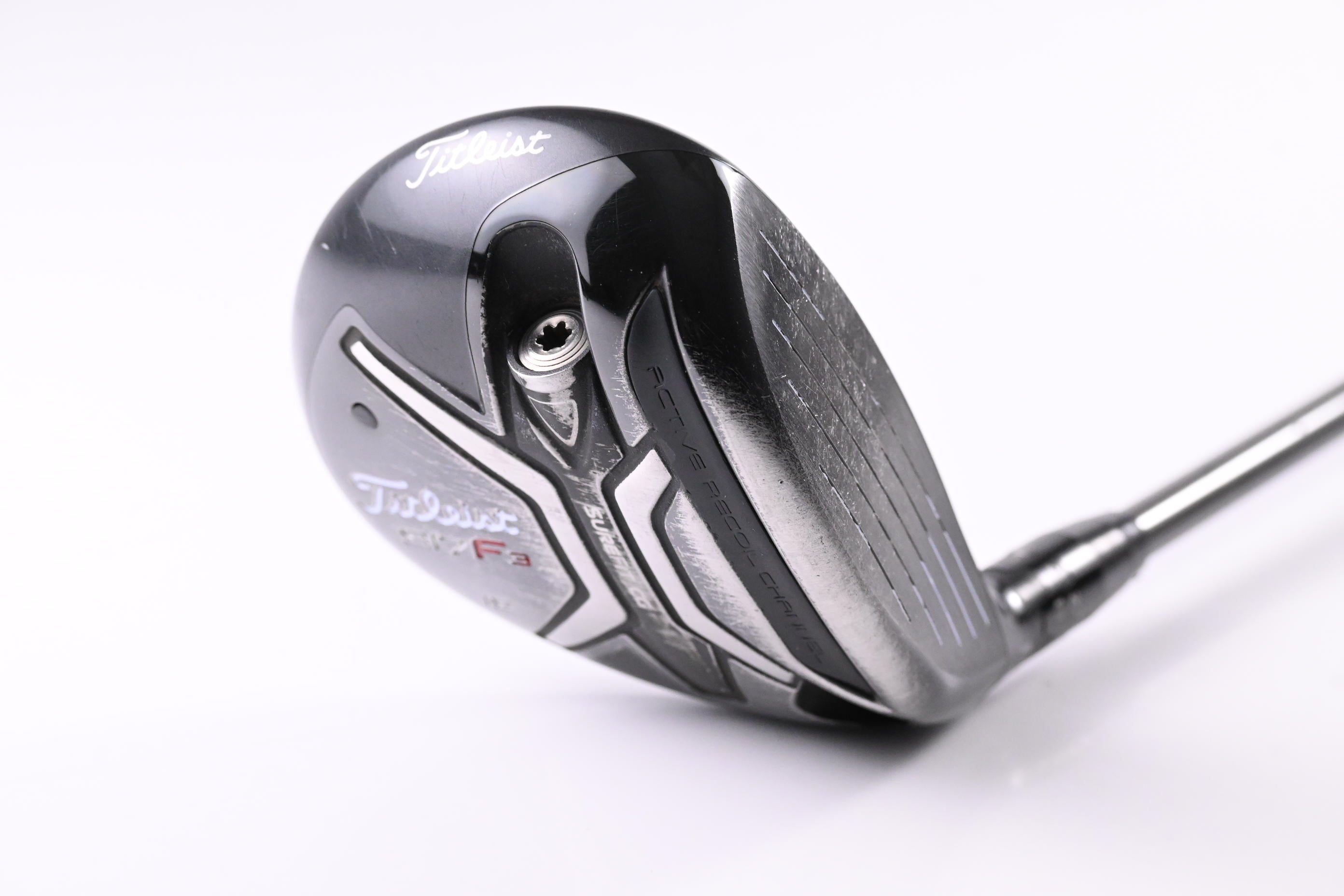 Titleist 917 F2 #3 Wood / 15 Degree / Stiff Flex Diamana M+ 60 Shaft