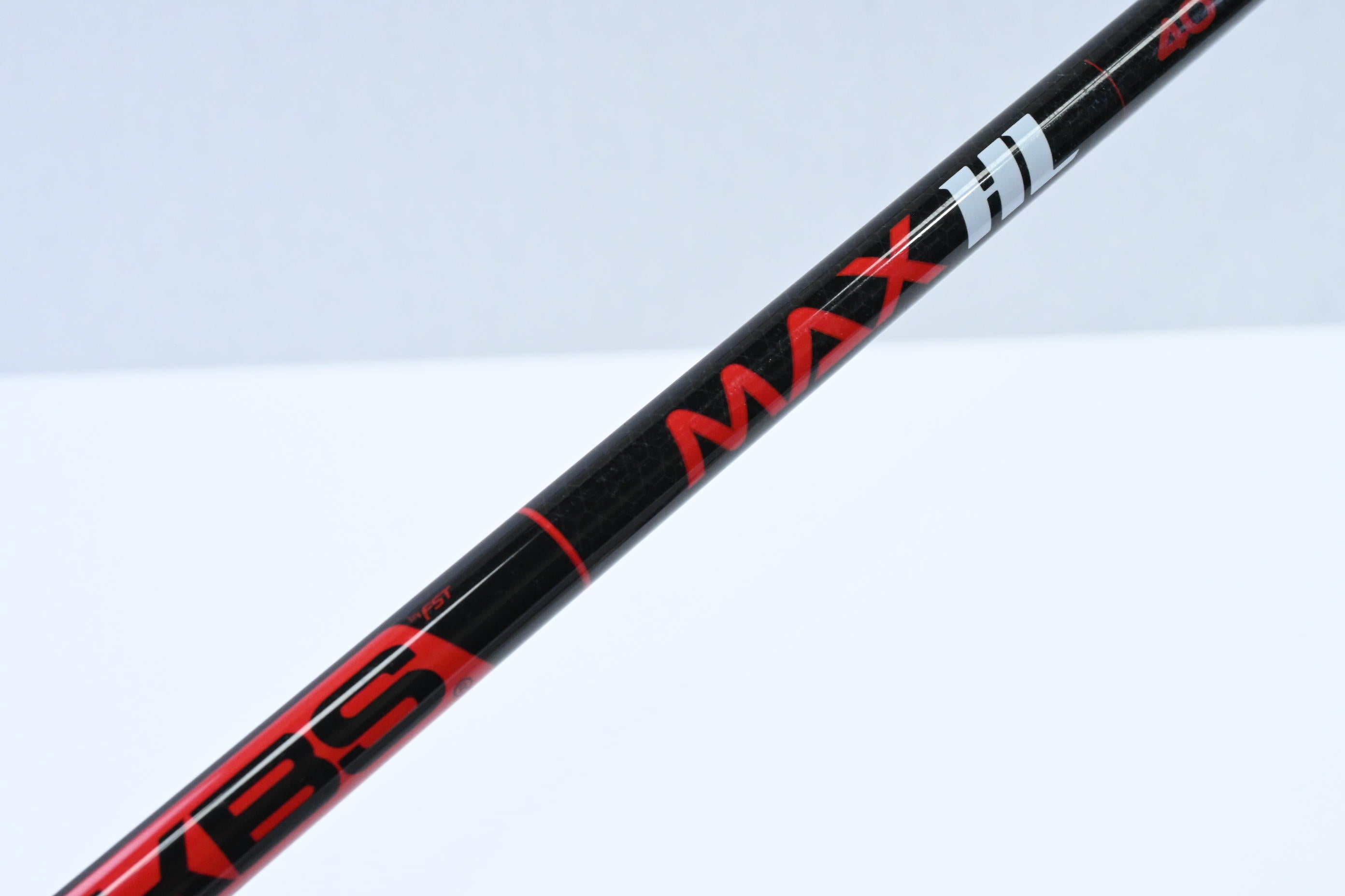 KBS Max HL 40 #3 Wood Shaft / Senior Flex / Taylormade 2nd Gen